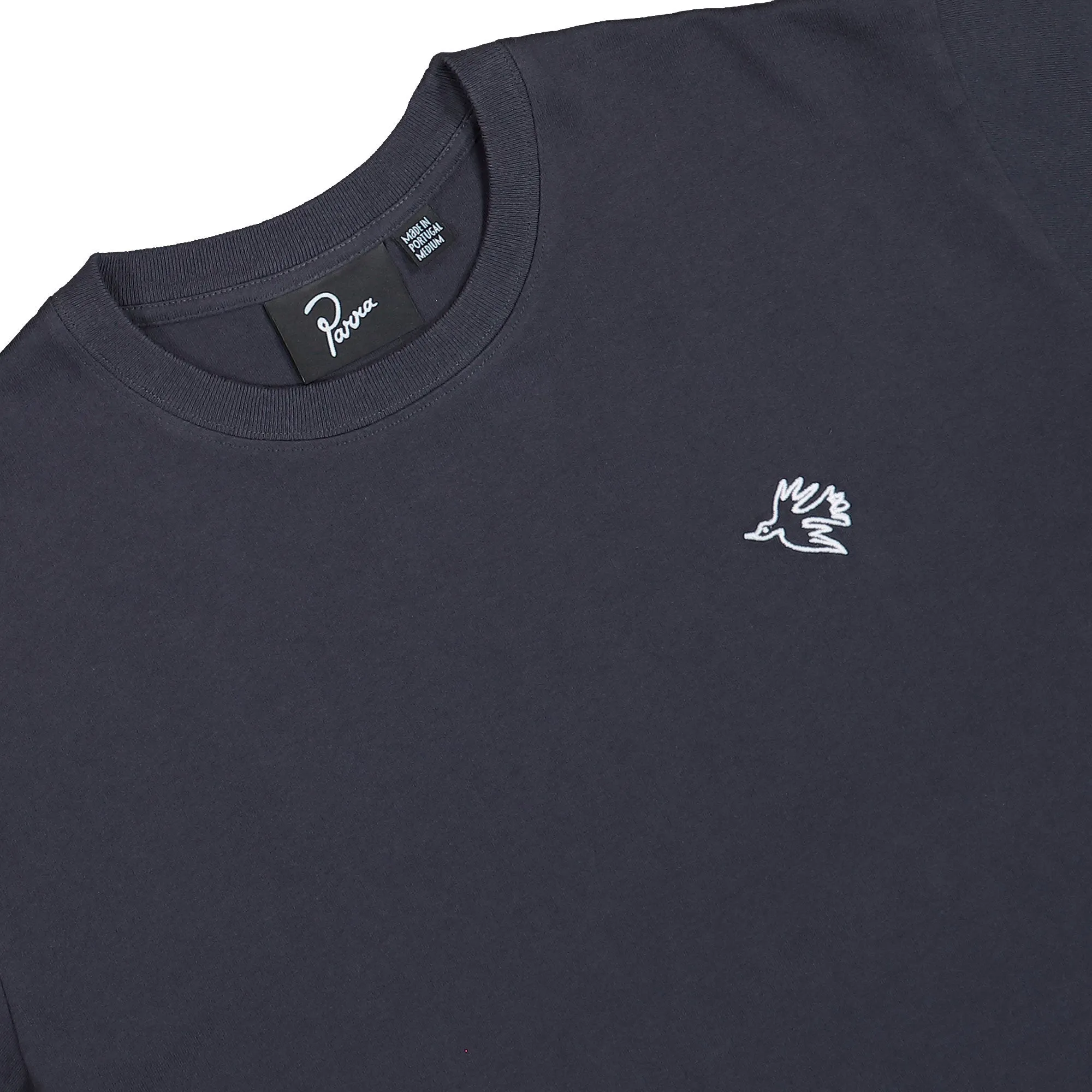 Yarn Bird T-Shirt sold by OVERKILL product image thumbnail 3