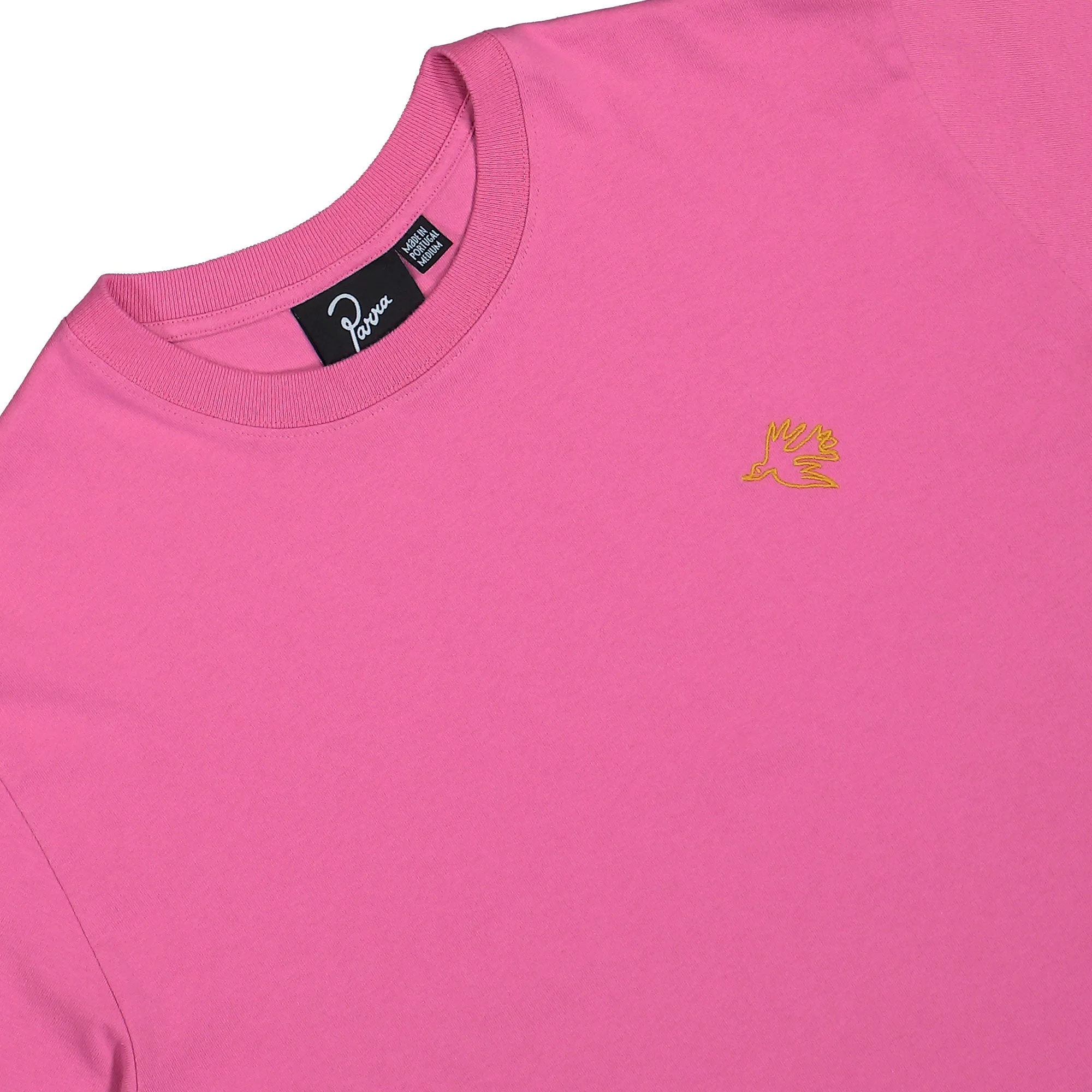 Yarn Bird T-Shirt sold by OVERKILL product image thumbnail 3