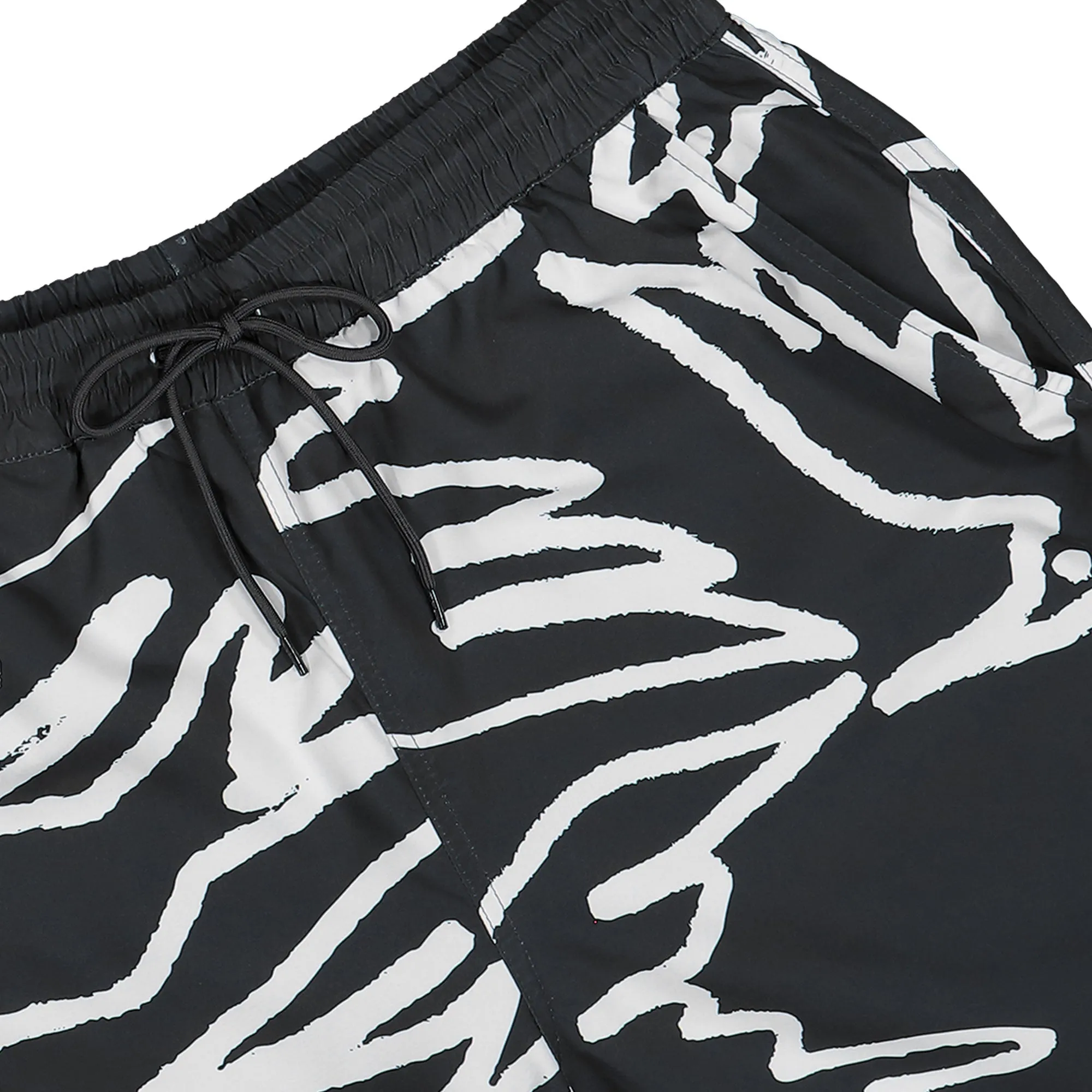 Birds Fly Free Swim Shorts sold by OVERKILL product image thumbnail 4