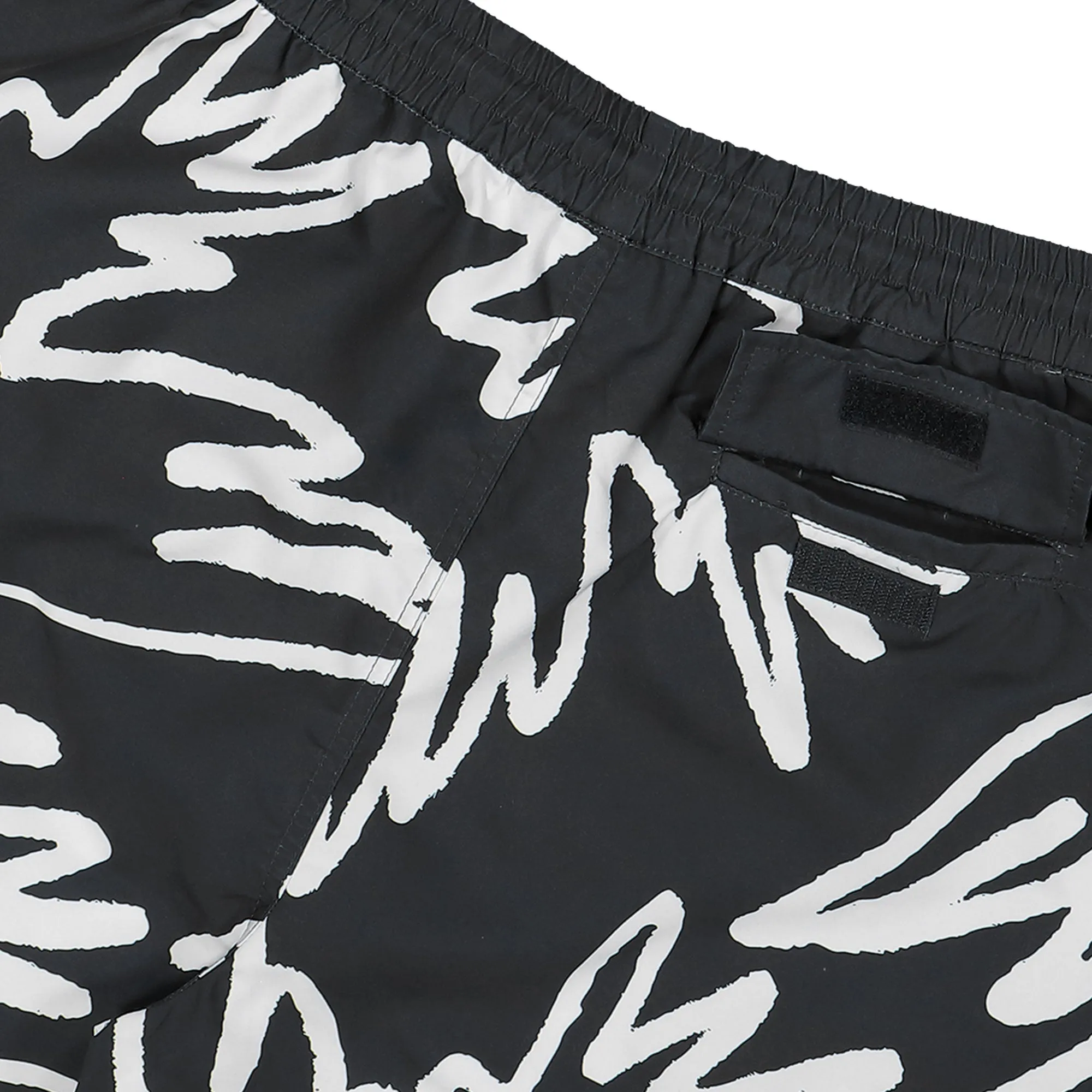 Birds Fly Free Swim Shorts sold by OVERKILL product image thumbnail 5