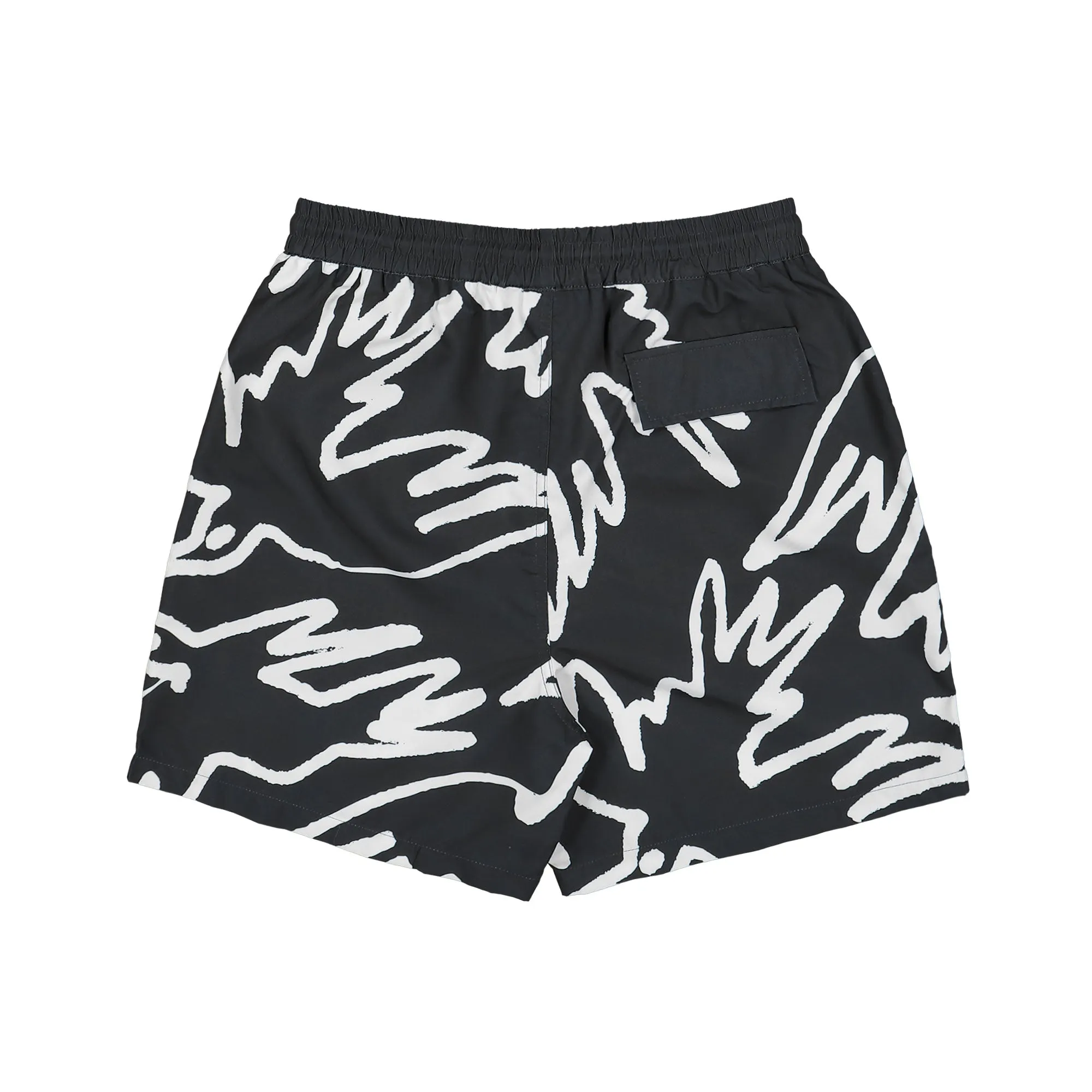 Birds Fly Free Swim Shorts sold by OVERKILL product image thumbnail 2