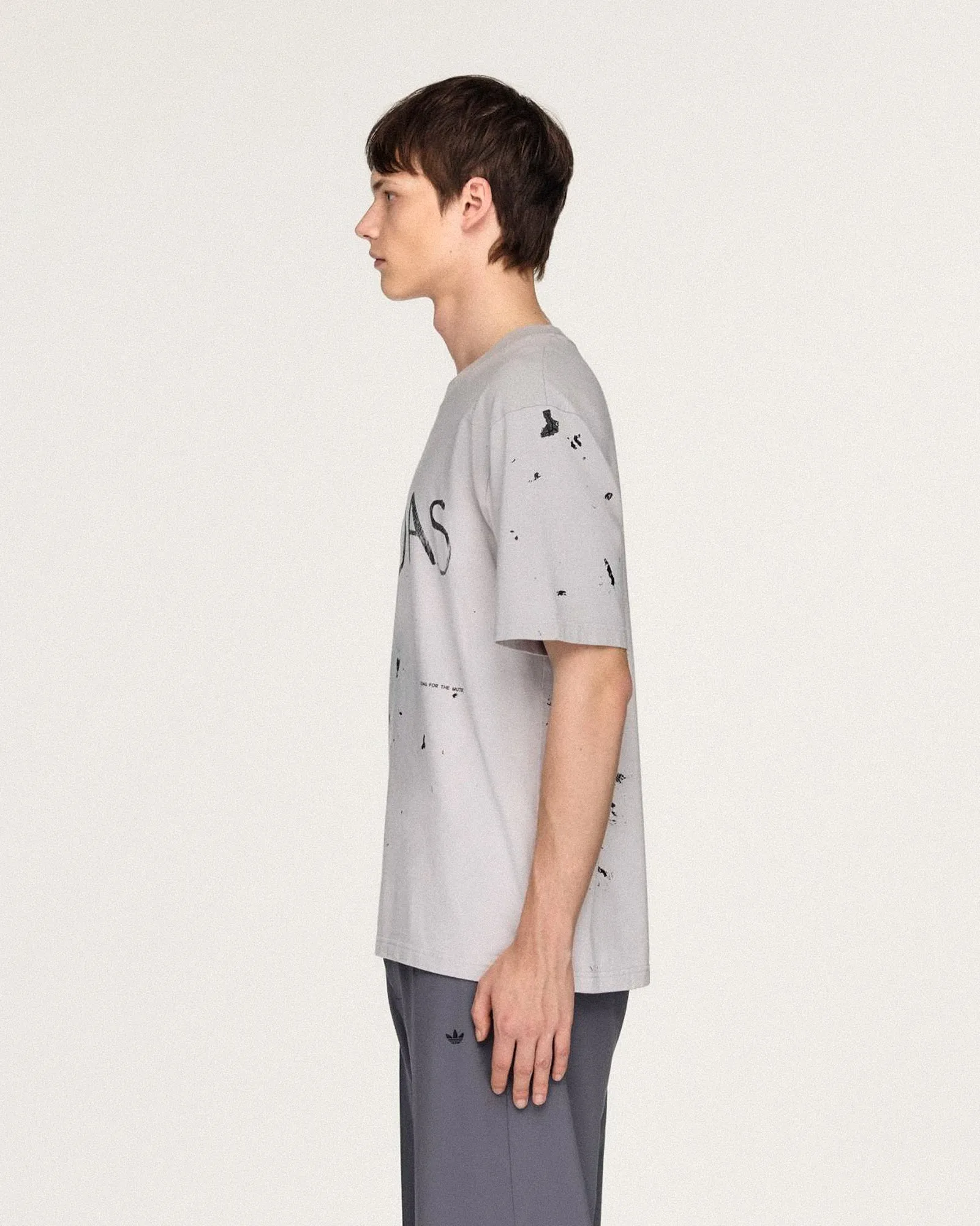 SS Tee sold by OVERKILL product image thumbnail 5