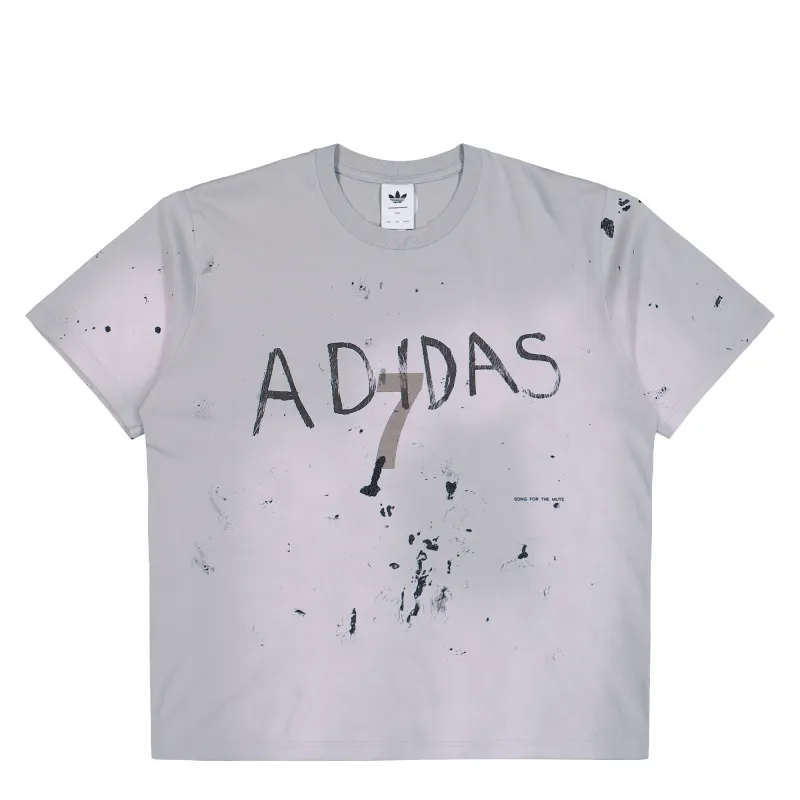 SS Tee made by Adidas
