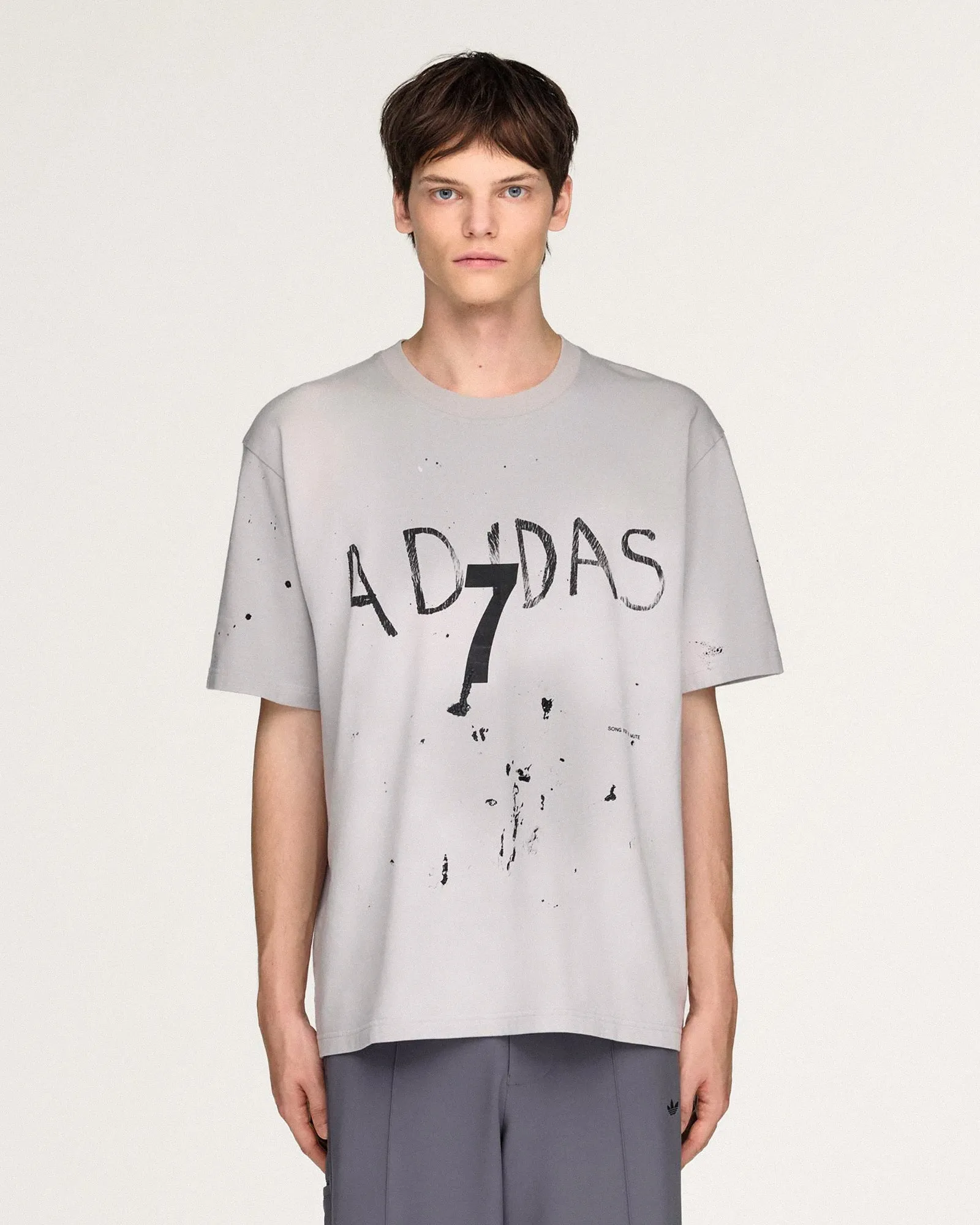 SS Tee sold by OVERKILL product image thumbnail 3
