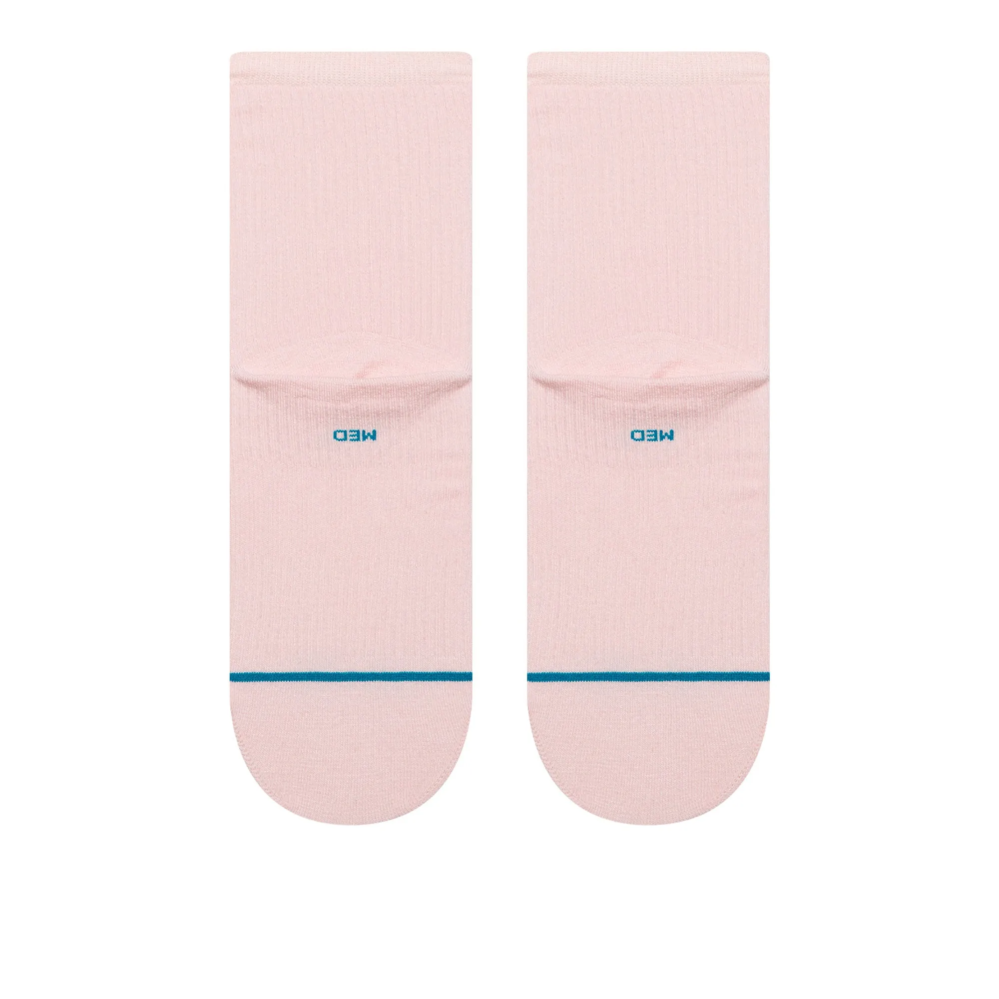 Wmns Fine Rib Quarter Socks sold by OVERKILL product image thumbnail 2