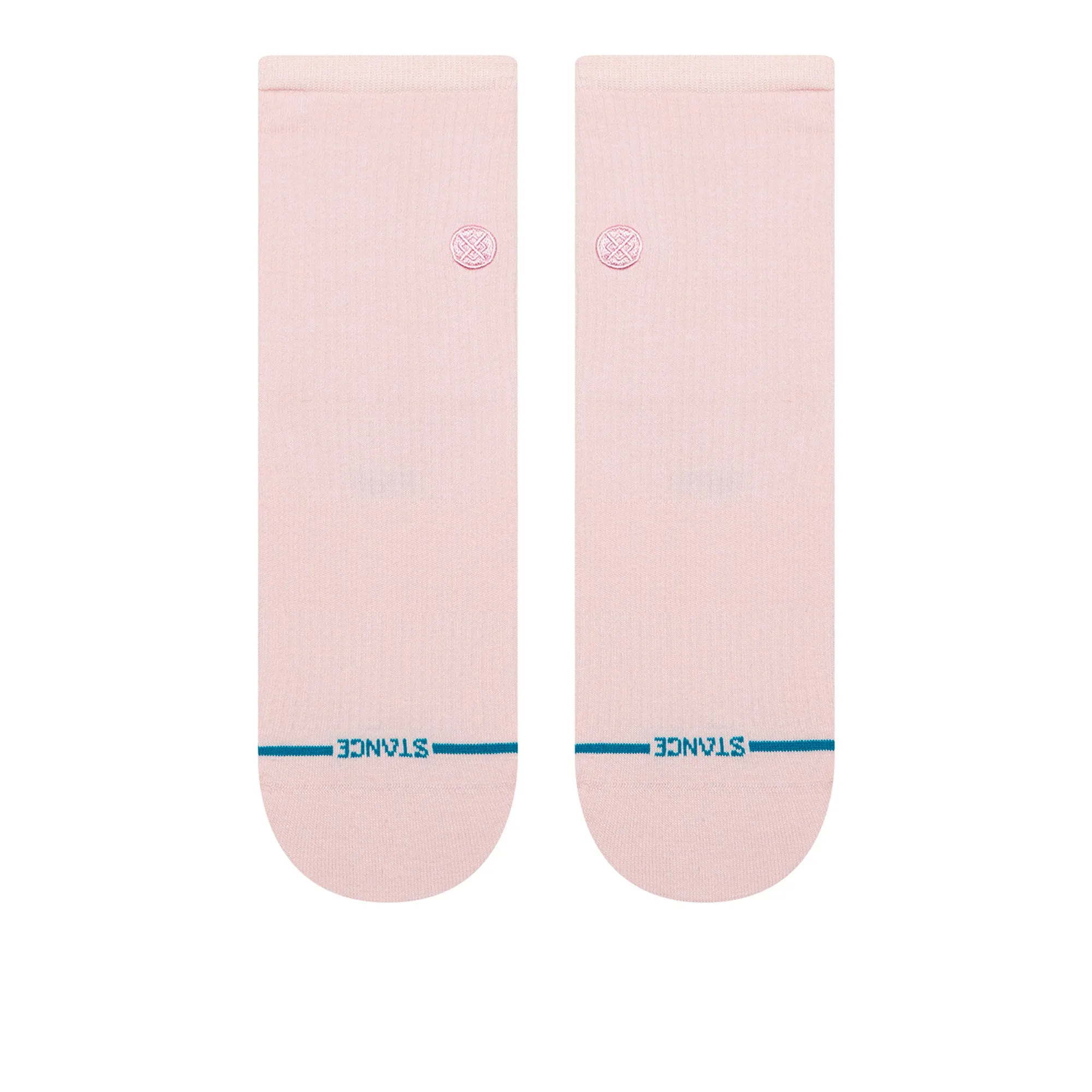 Wmns Fine Rib Quarter Socks sold by OVERKILL product image thumbnail 3