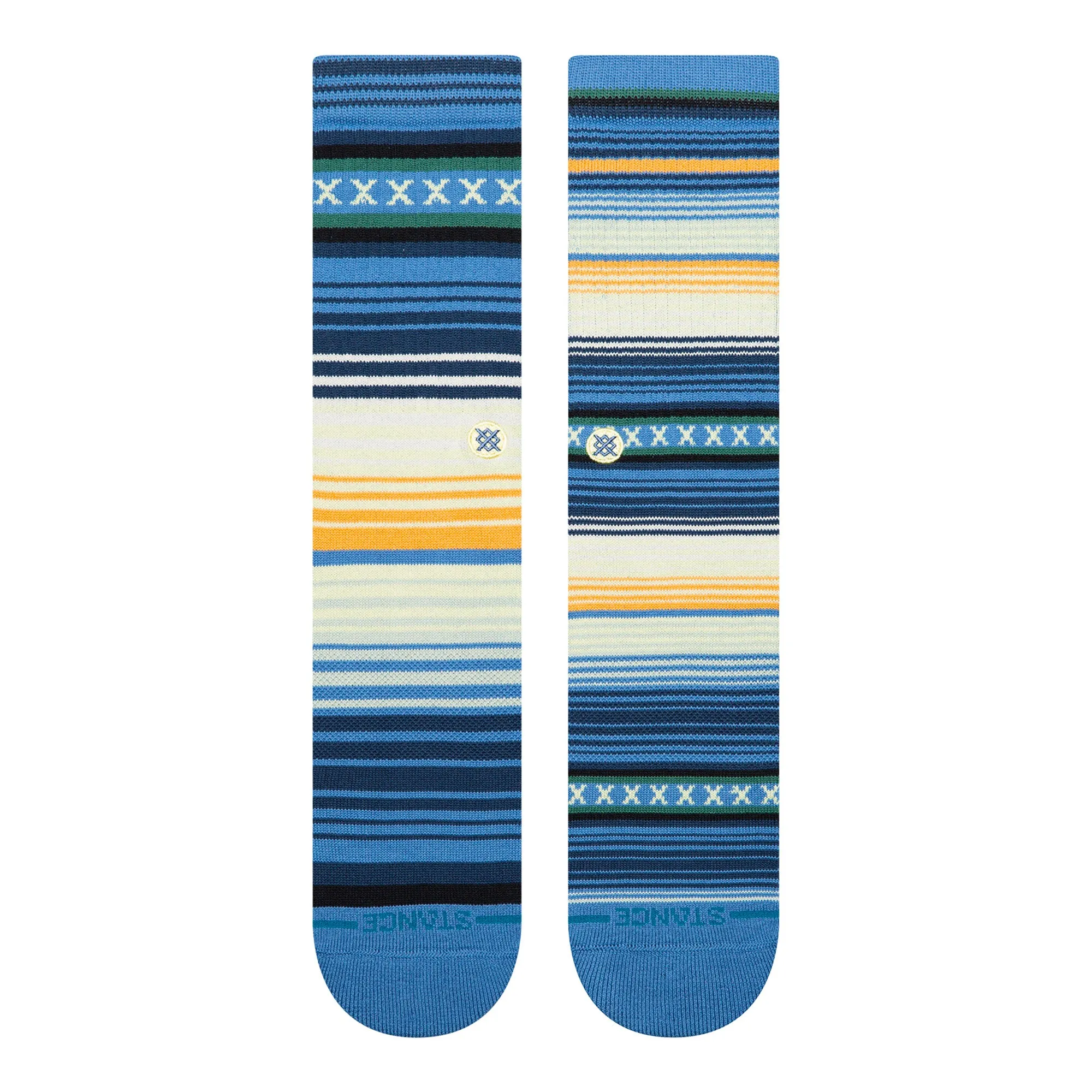 Curren ST Crew Socks sold by OVERKILL product image thumbnail 3