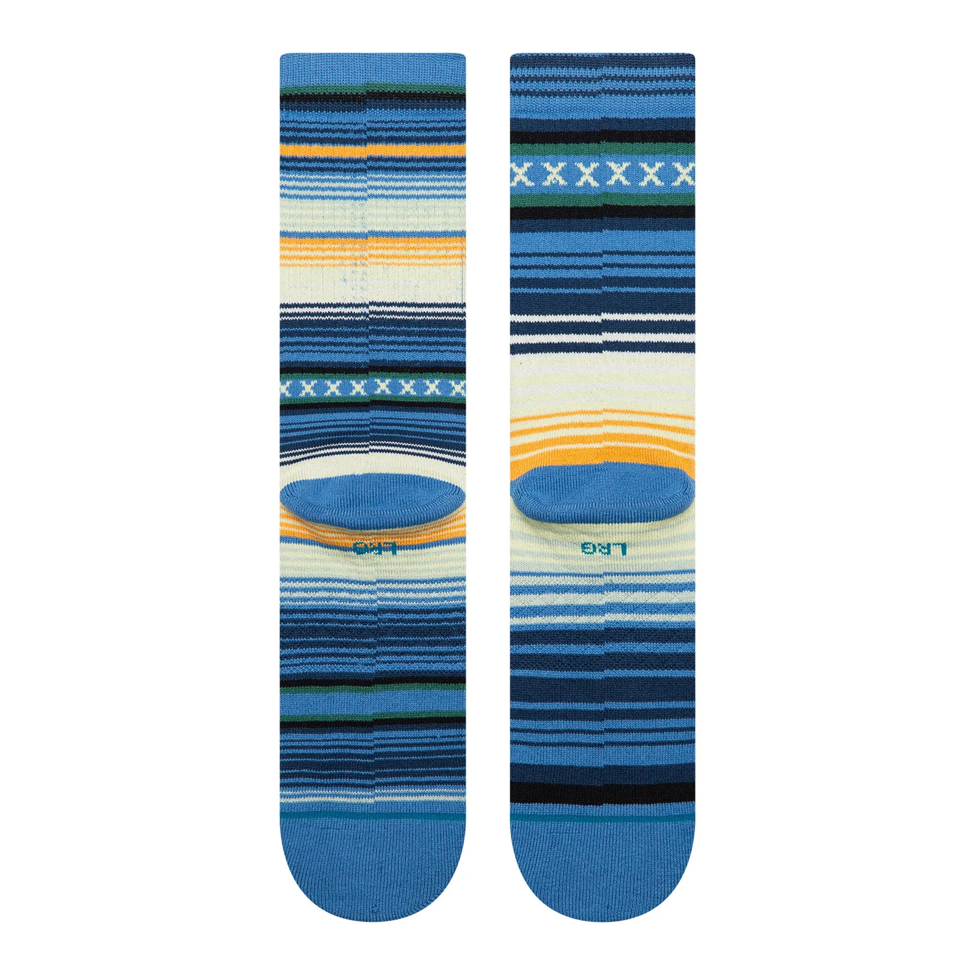 Curren ST Crew Socks sold by OVERKILL product image thumbnail 2