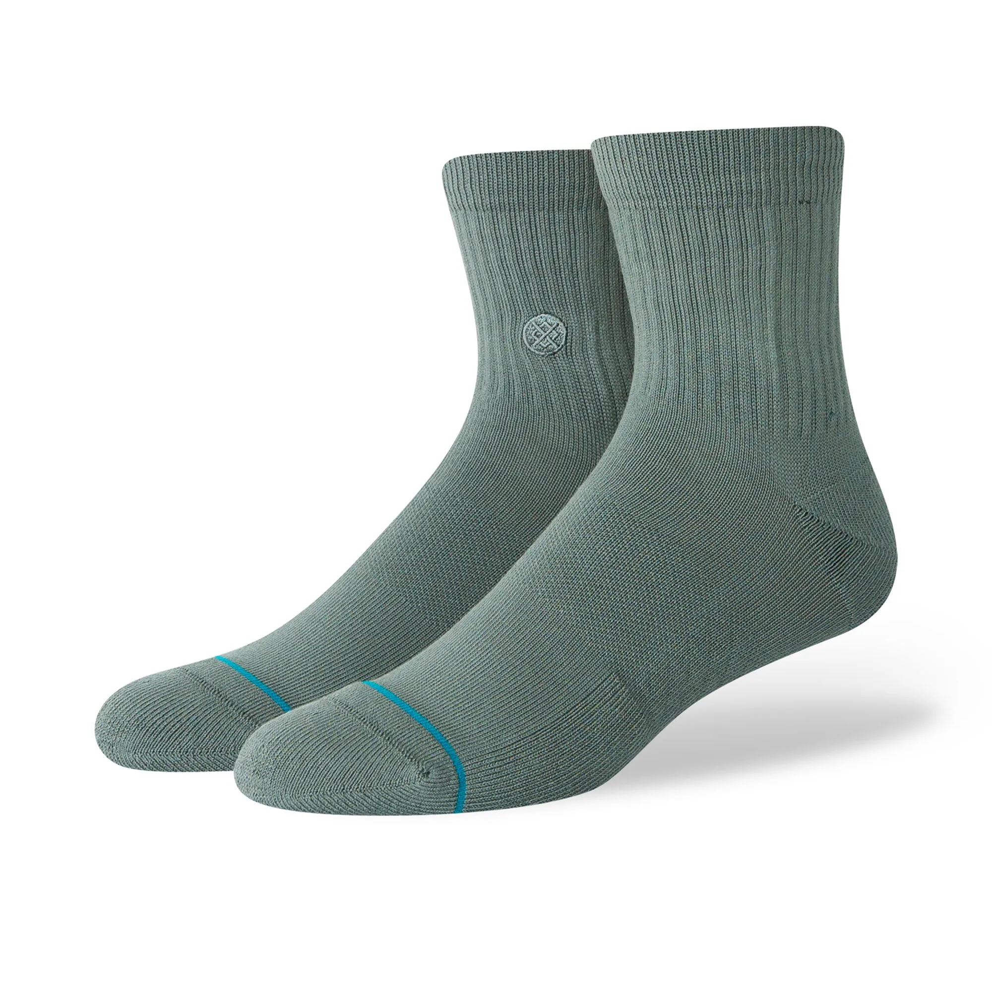 Icon Quarter Socks sold by OVERKILL