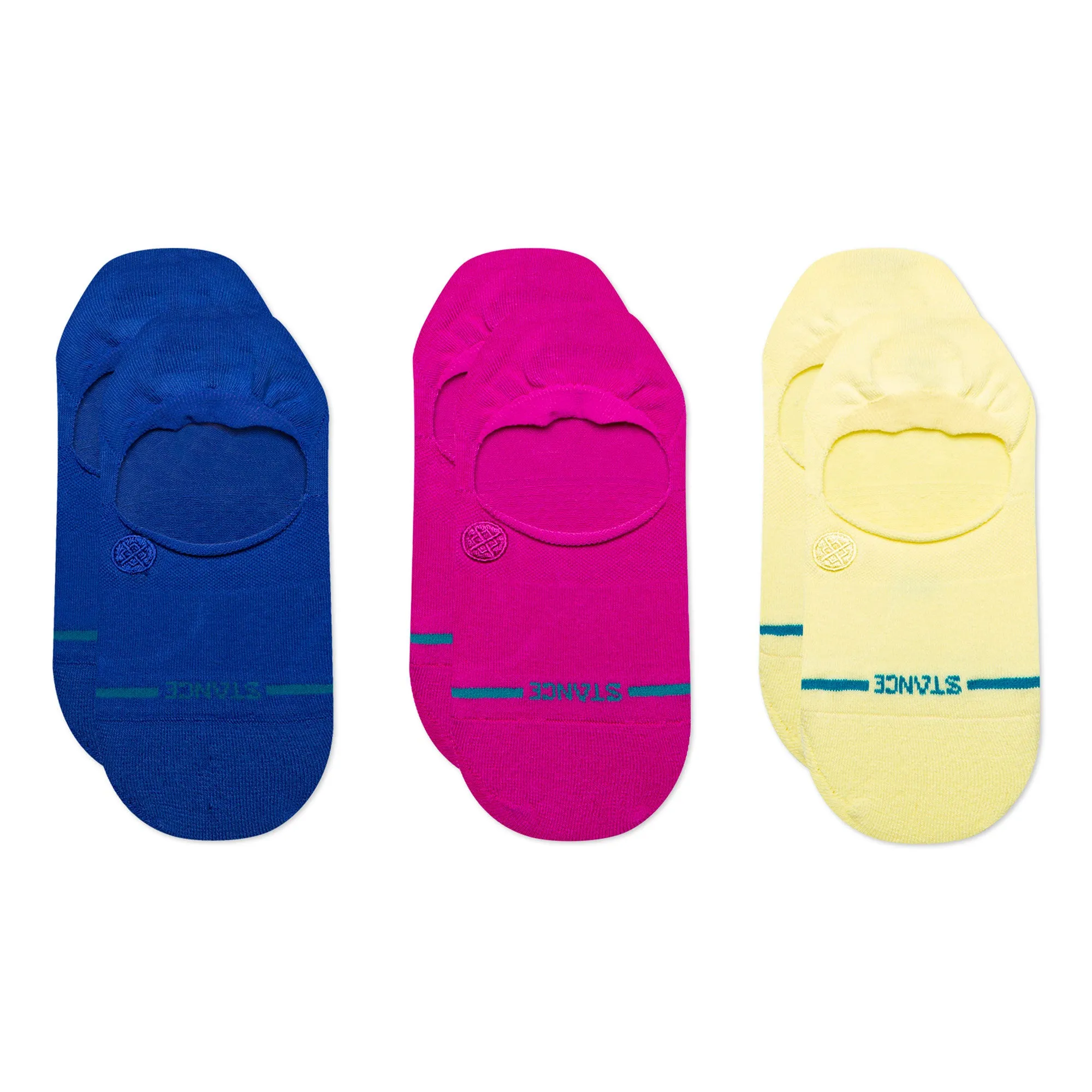 Wmns Icon No Show 3 Pack Socks sold by OVERKILL
