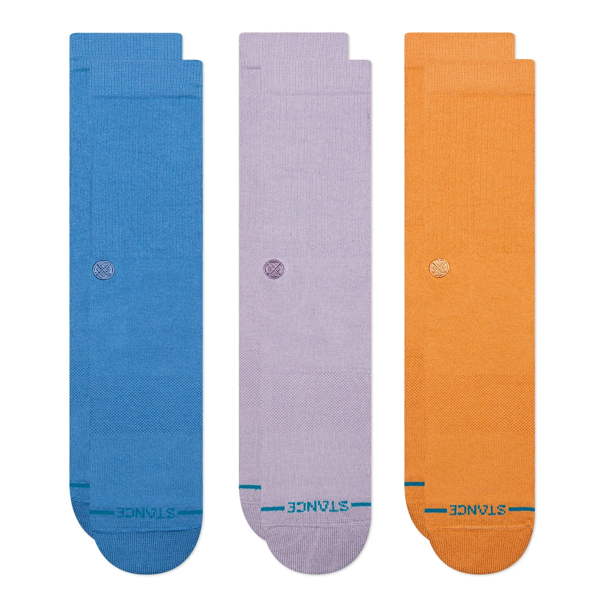 Icon 3 Pack Socks sold by OVERKILL
