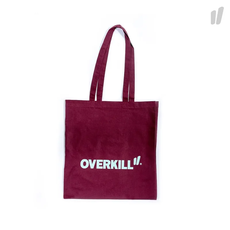 Tote Bag made by OVERKILL