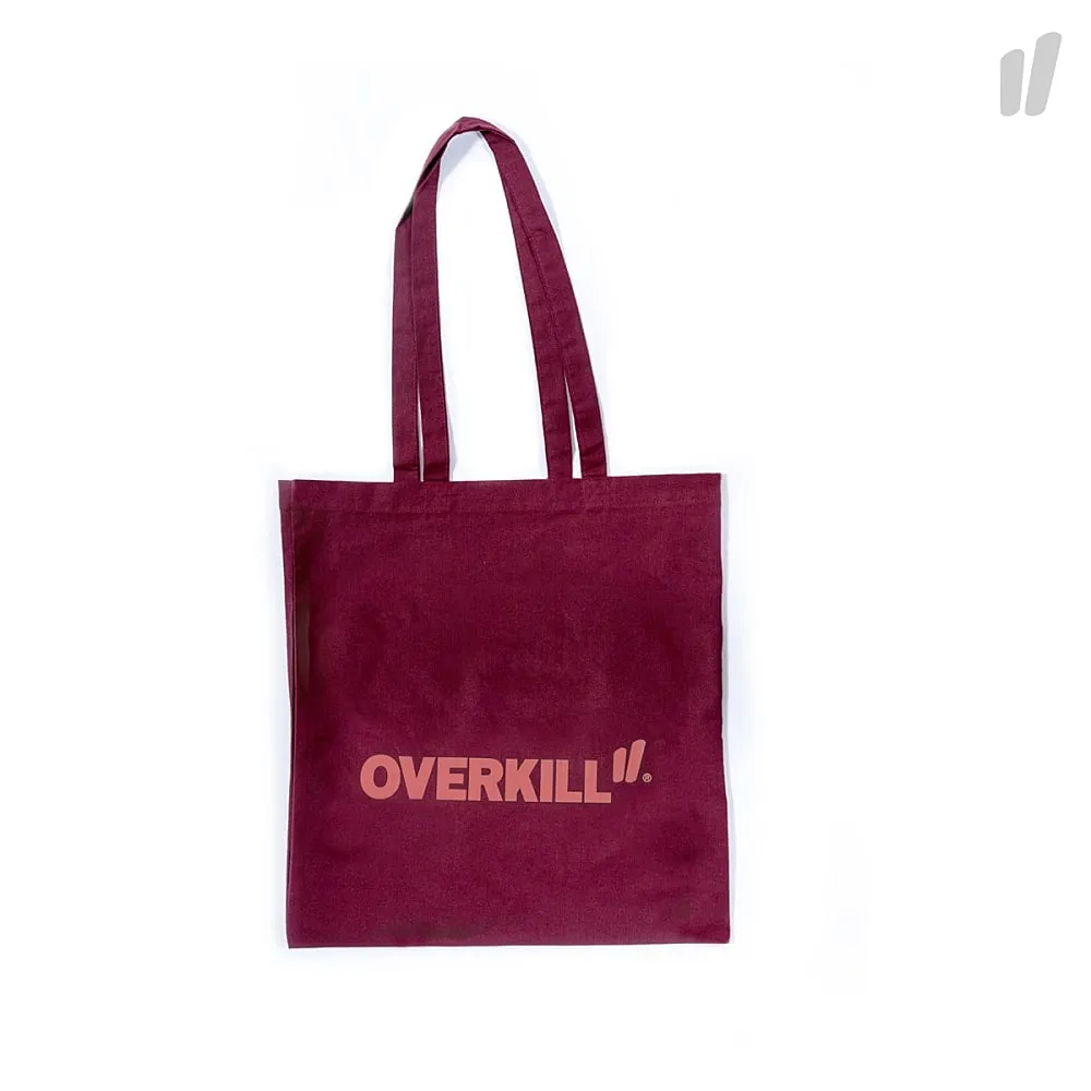 Tote Bag sold by OVERKILL product image thumbnail 2