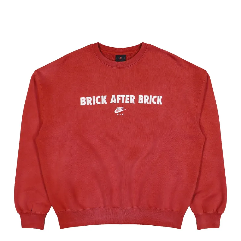 Fleece Crew made by Jordan