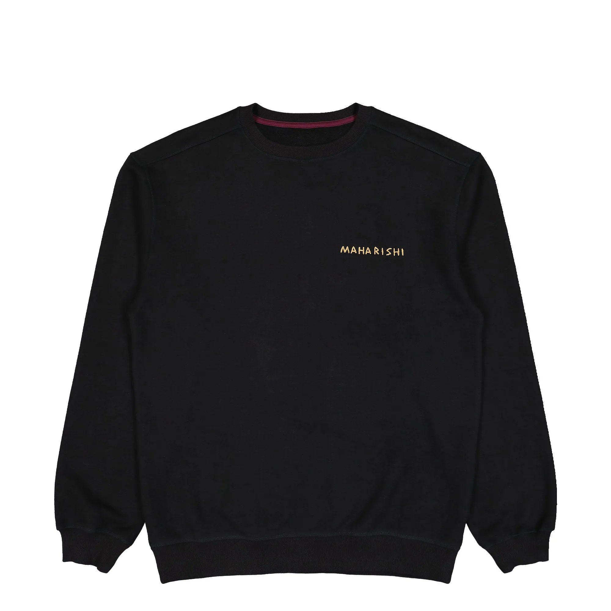 Story Cloth Scenic Crew Sweat sold by OVERKILL