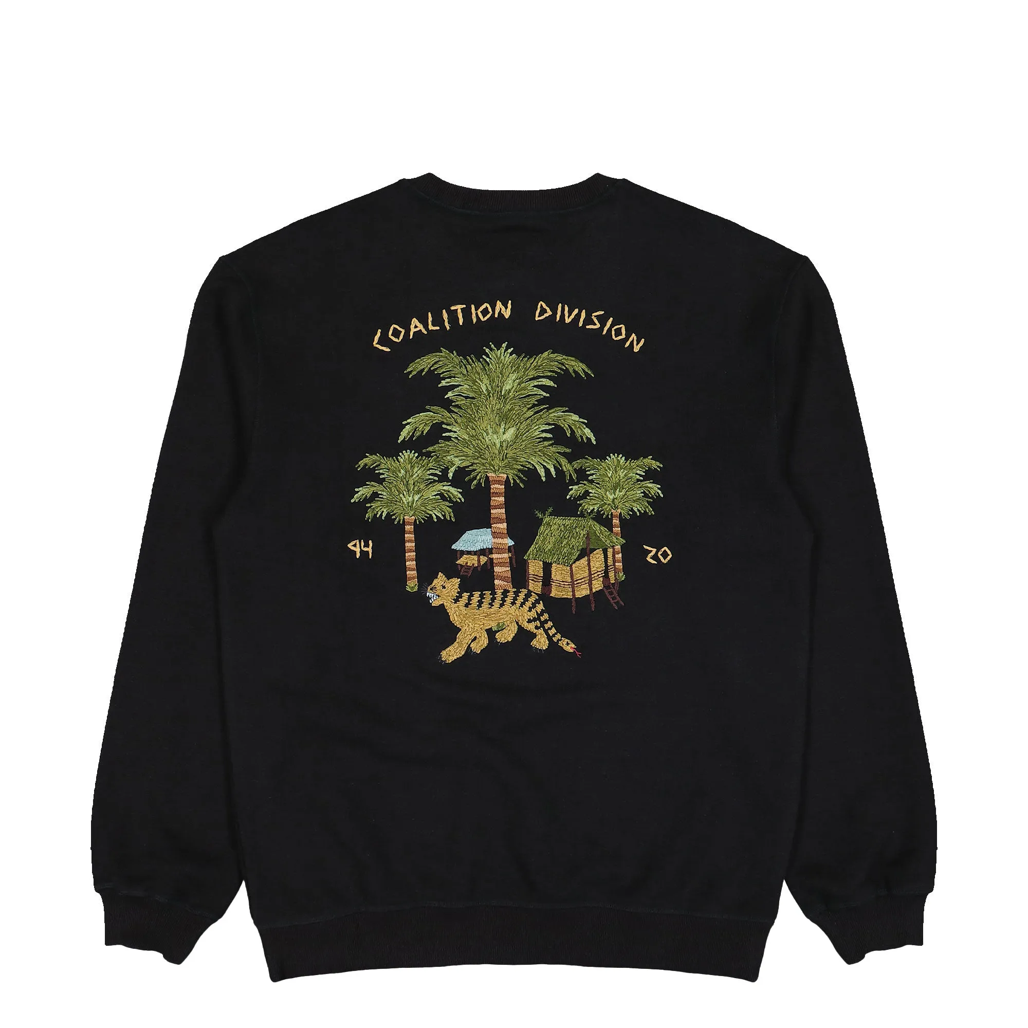 Story Cloth Scenic Crew Sweat sold by OVERKILL product image thumbnail 3