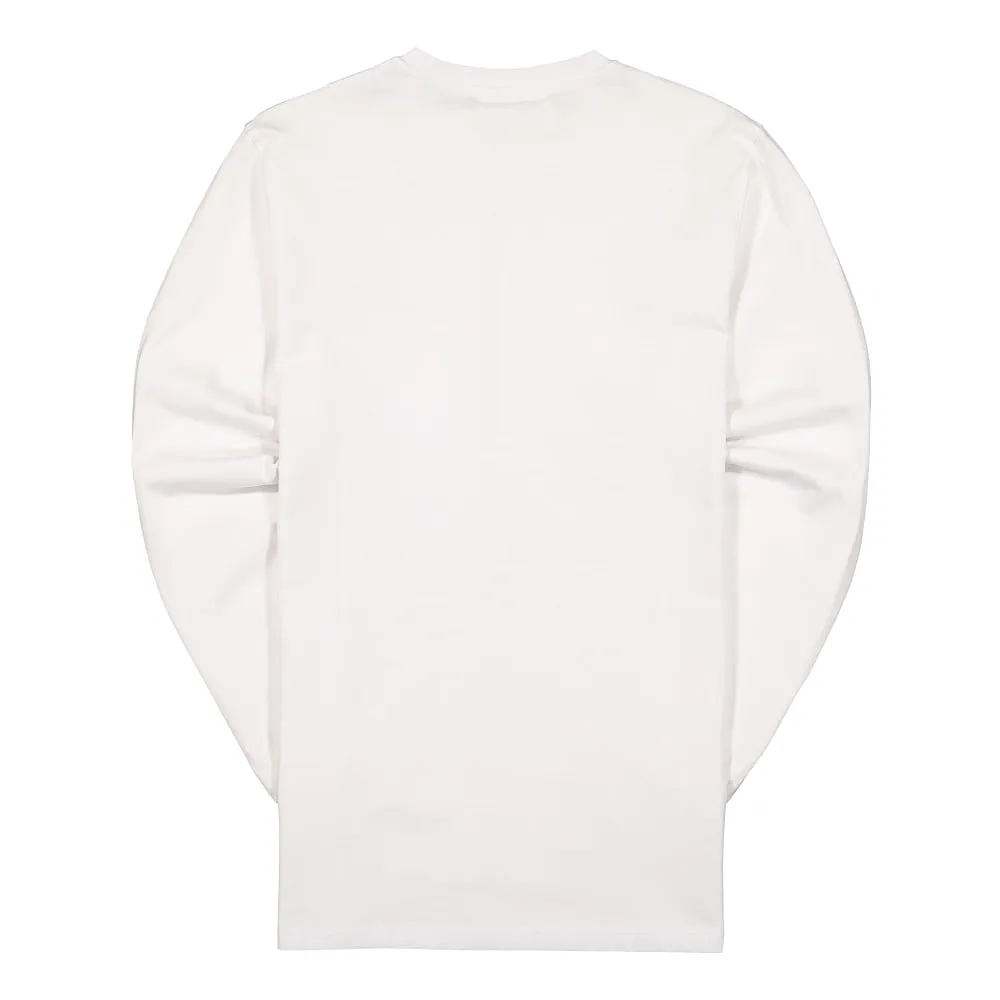 Casual Long Sleeve Tee sold by OVERKILL product image thumbnail 2