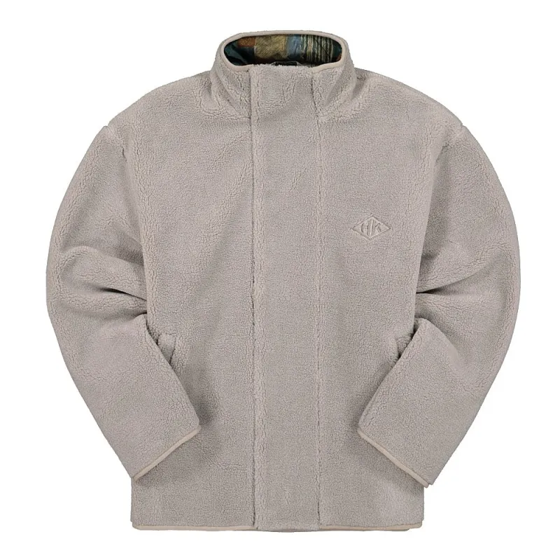 Track Fleece Jacket made by Han Kjøbenhavn