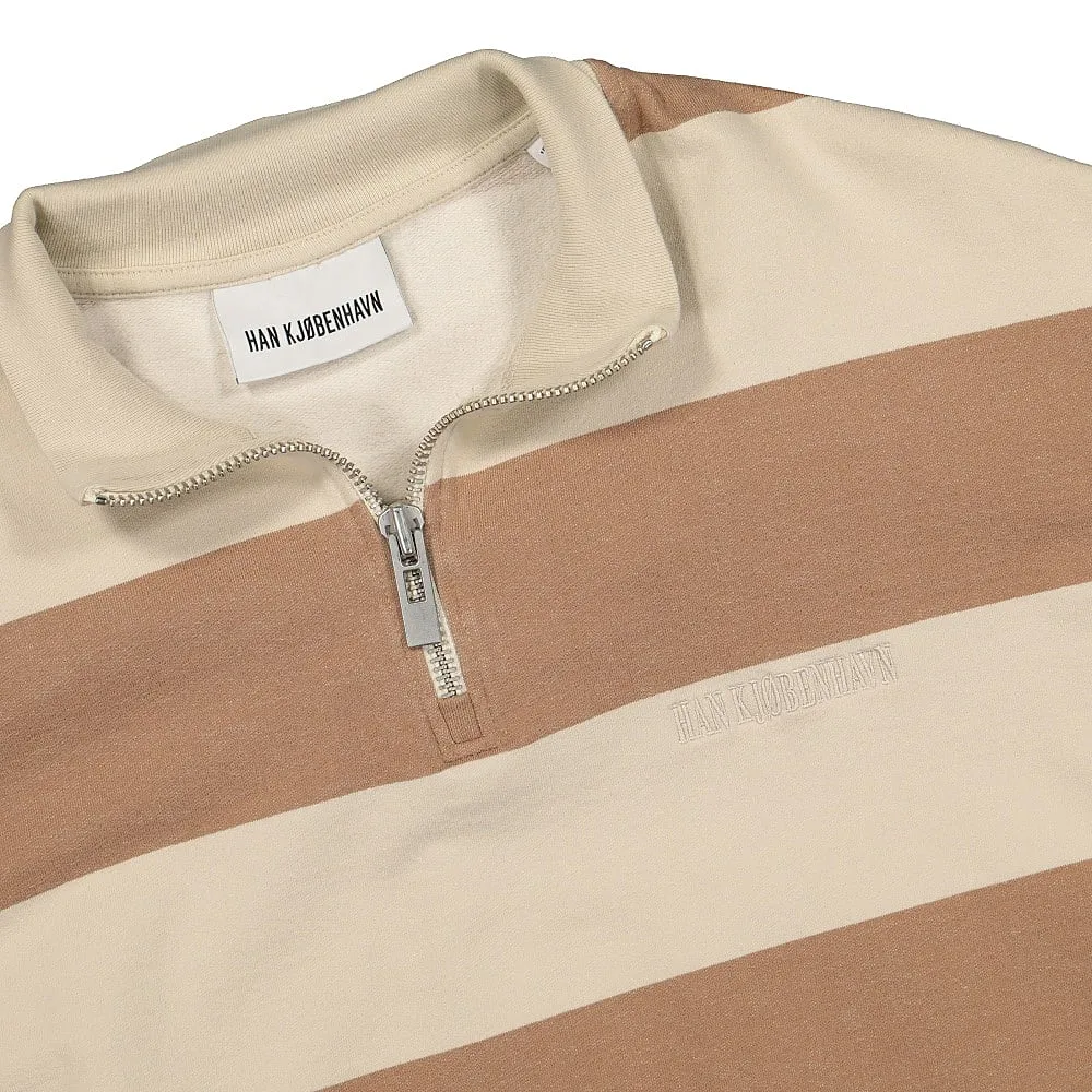 Half Zip Sweat sold by OVERKILL product image thumbnail 3