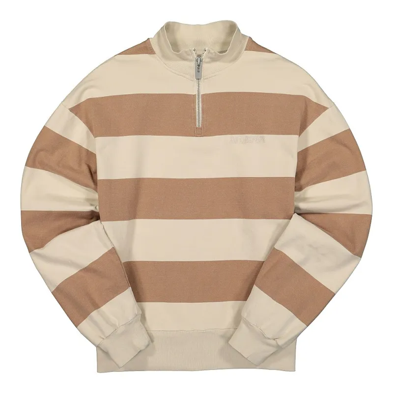Half Zip Sweat made by Han Kjøbenhavn