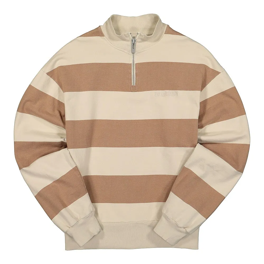 Half Zip Sweat sold by OVERKILL