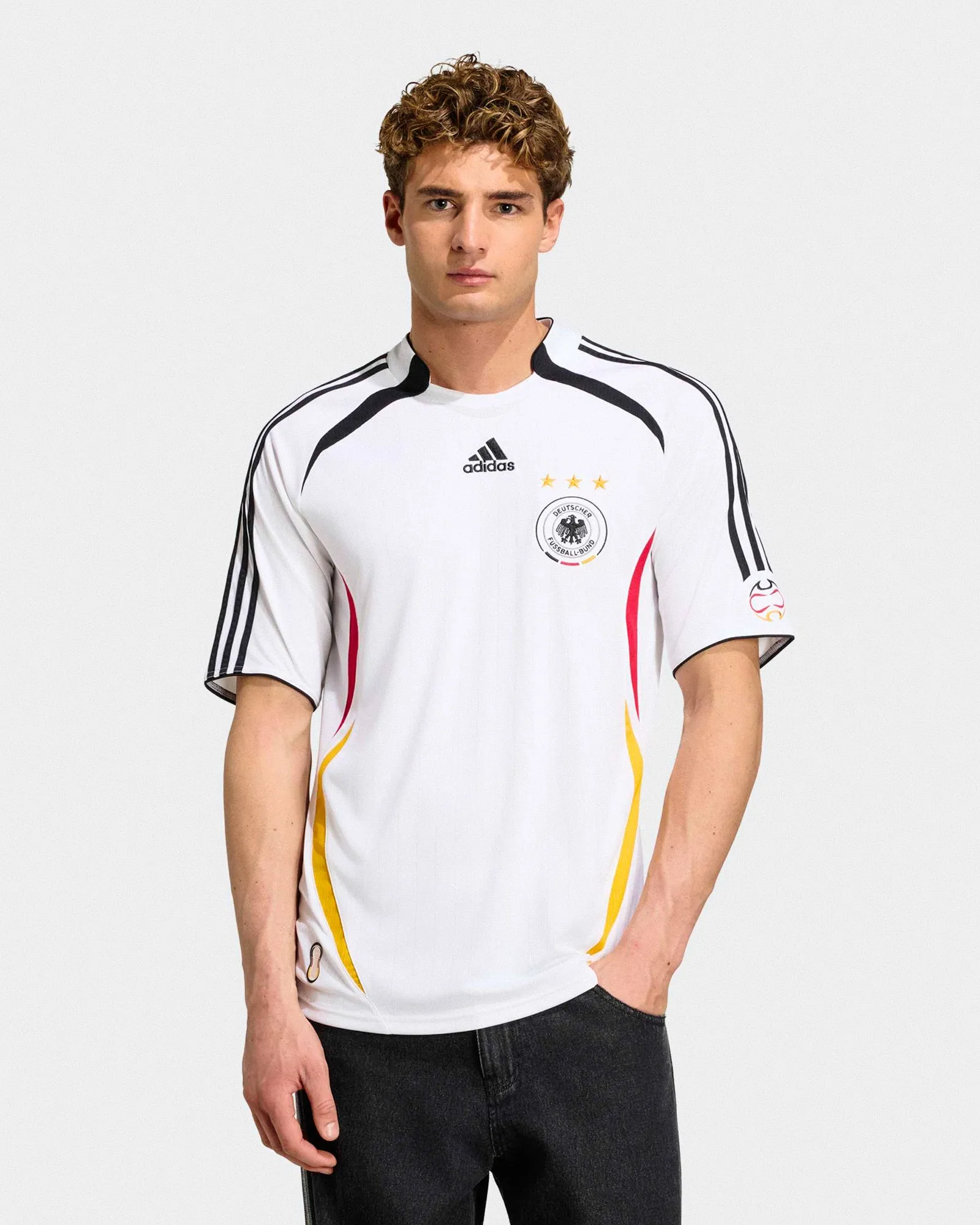 DFB Germany Home Jersey 06 sold by OVERKILL product image thumbnail 3