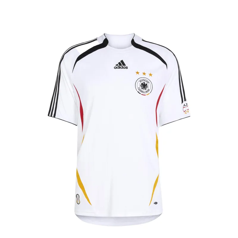 DFB Germany Home Jersey 06 made by Adidas