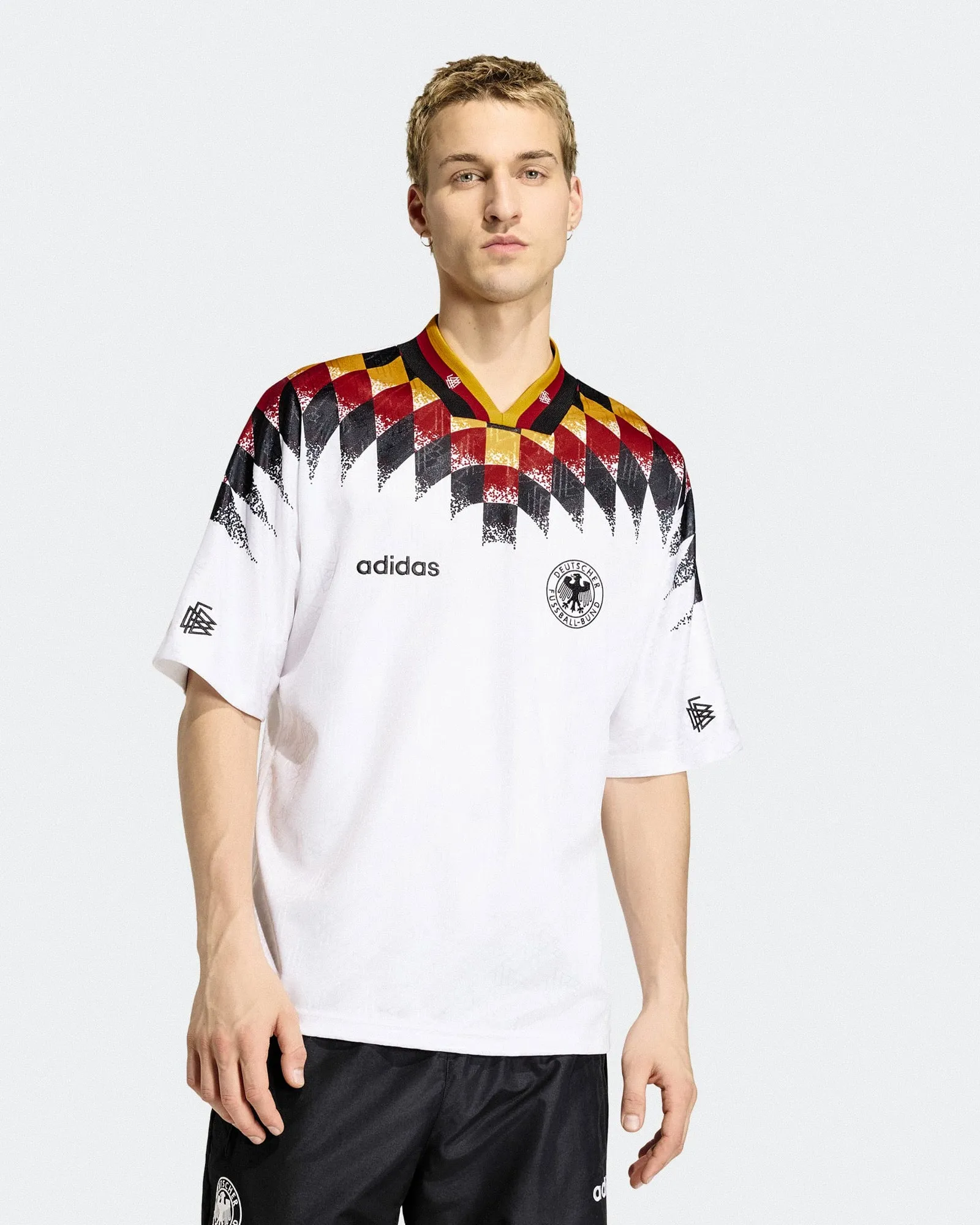 DFB Germany Home Jersey 94 sold by OVERKILL product image thumbnail 3