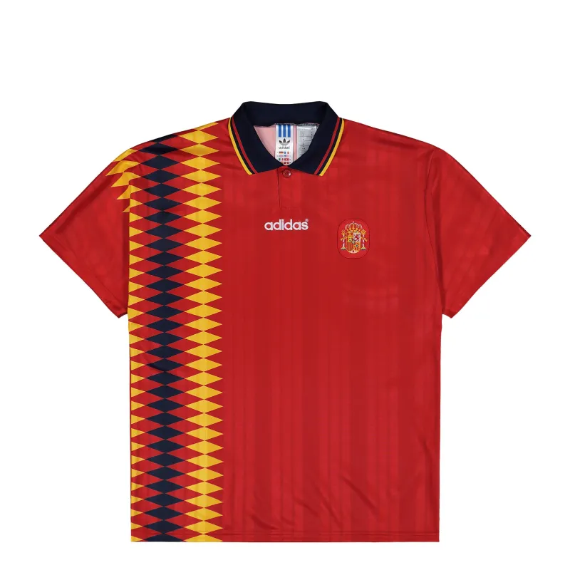 FEF Spain Home Jersey 94 made by Adidas