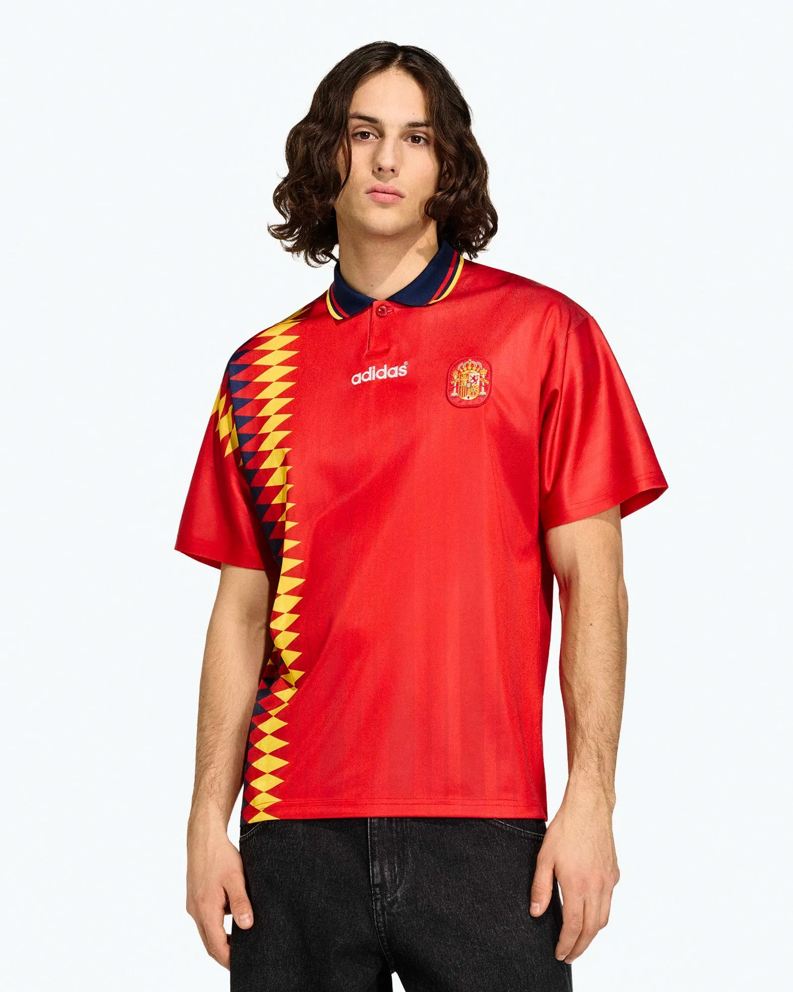FEF Spain Home Jersey 94 sold by OVERKILL product image thumbnail 3