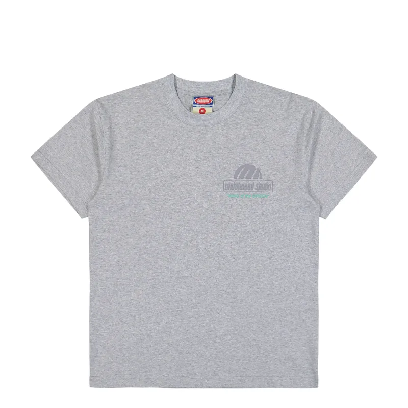 King of the Greens T-Shirt made by Metalwood Studios