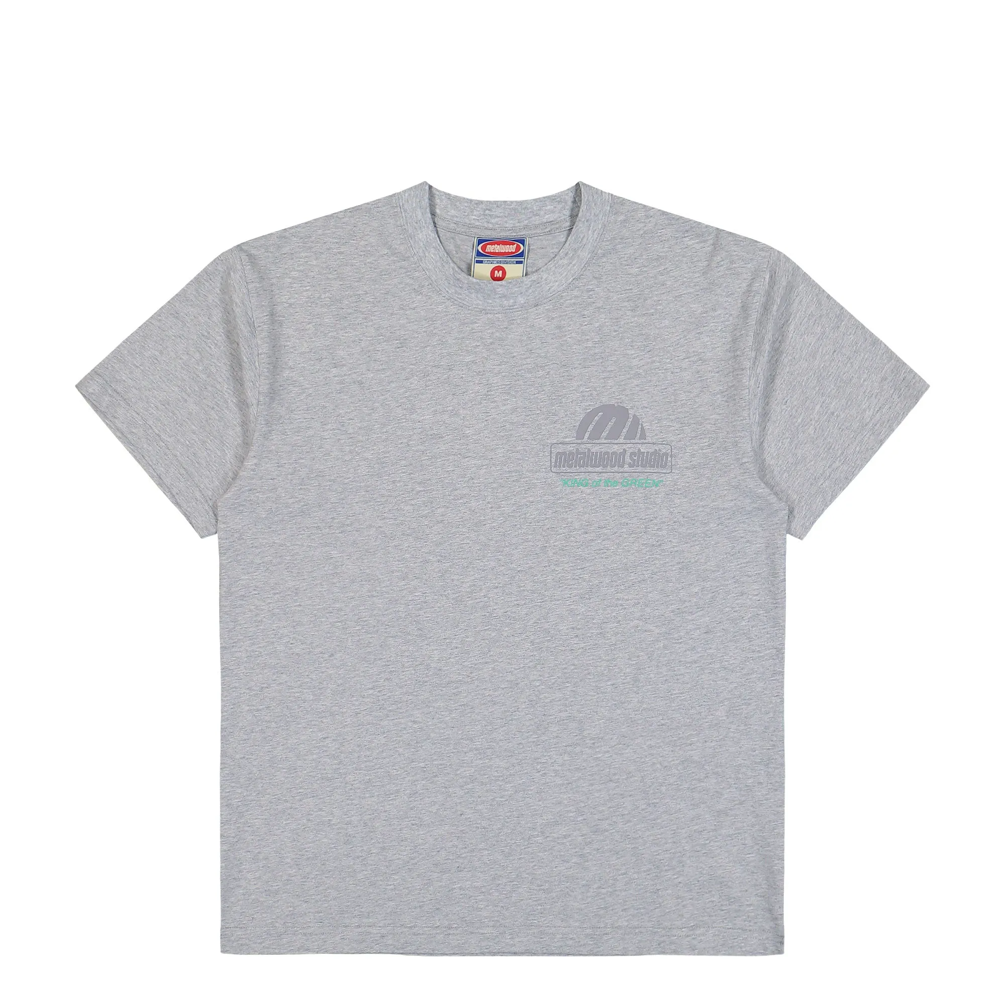 King of the Greens T-Shirt sold by OVERKILL
