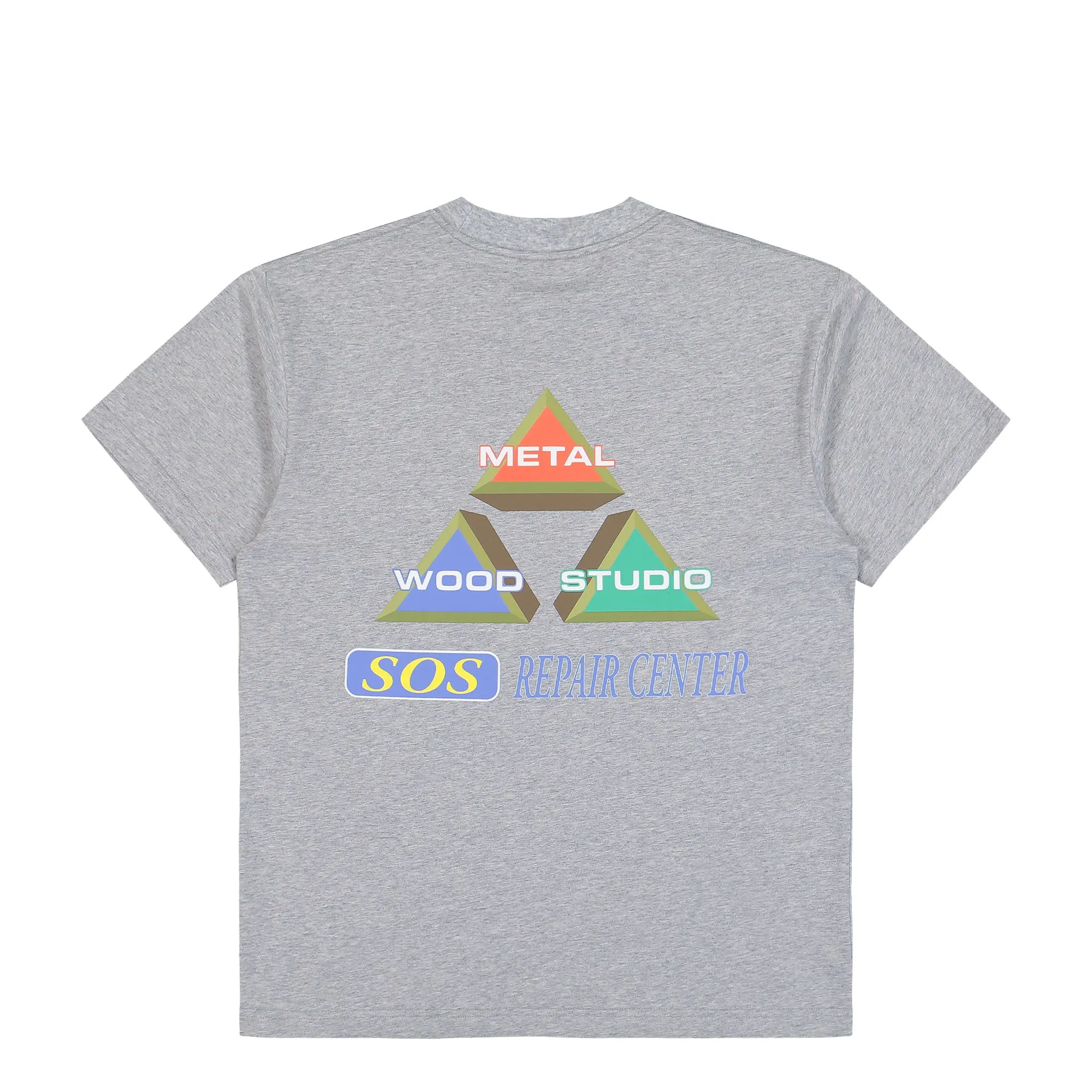 King of the Greens T-Shirt sold by OVERKILL product image thumbnail 3