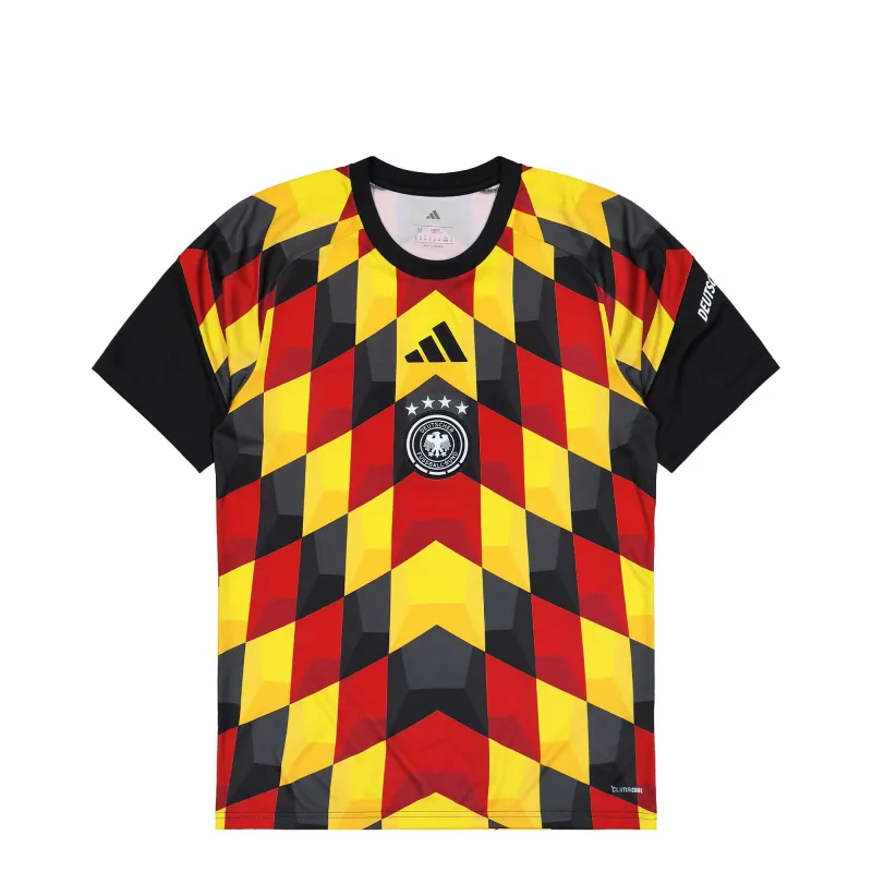 DFB Germany Home Pre Match Jersey 26 made by Adidas