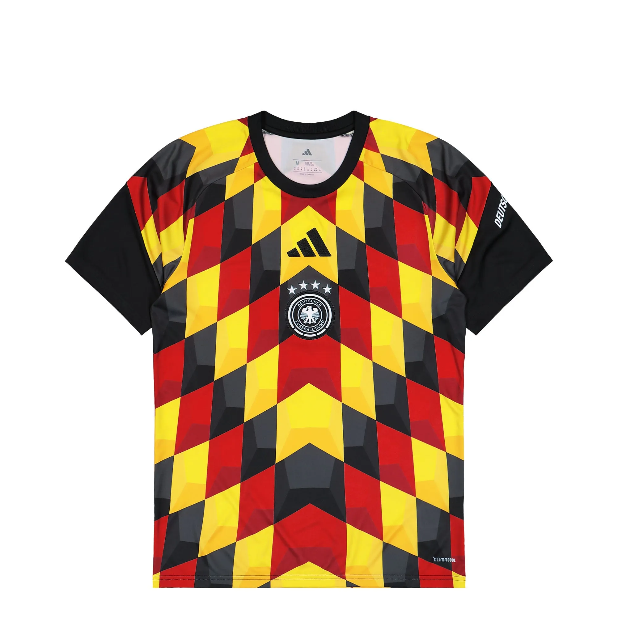 DFB Germany Home Pre Match Jersey 26 sold by OVERKILL