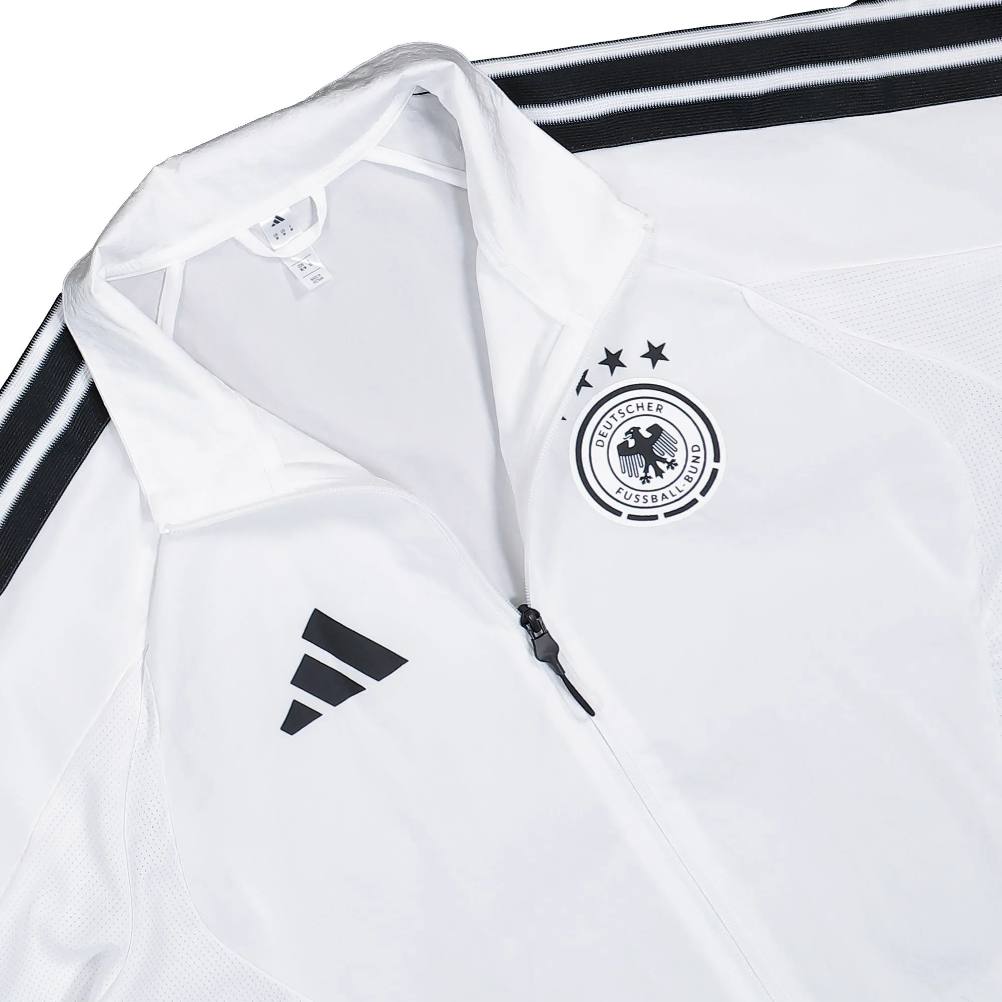 DFB Germany Home Anthem Jacket 26 sold by OVERKILL product image thumbnail 3