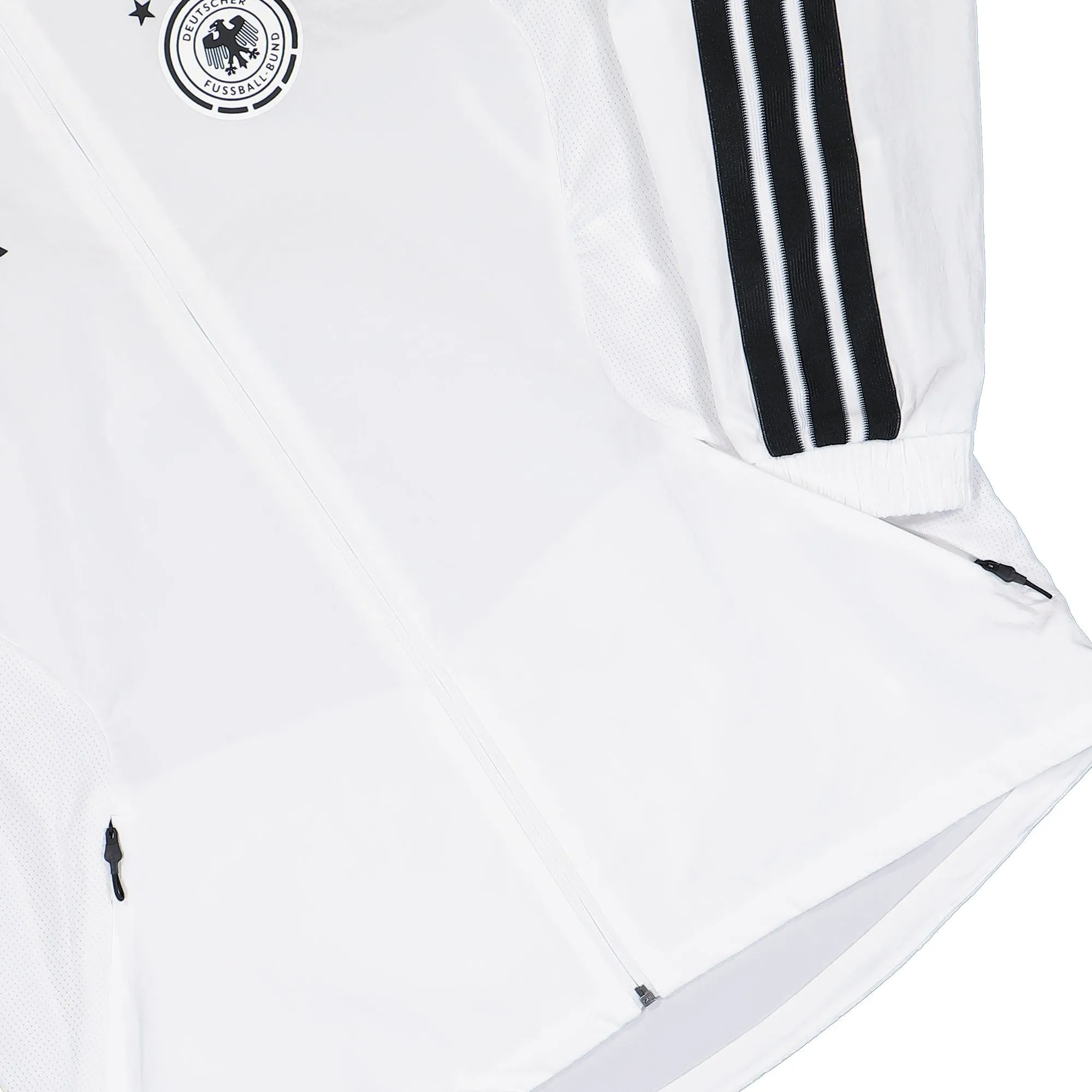 DFB Germany Home Anthem Jacket 26 sold by OVERKILL product image thumbnail 4