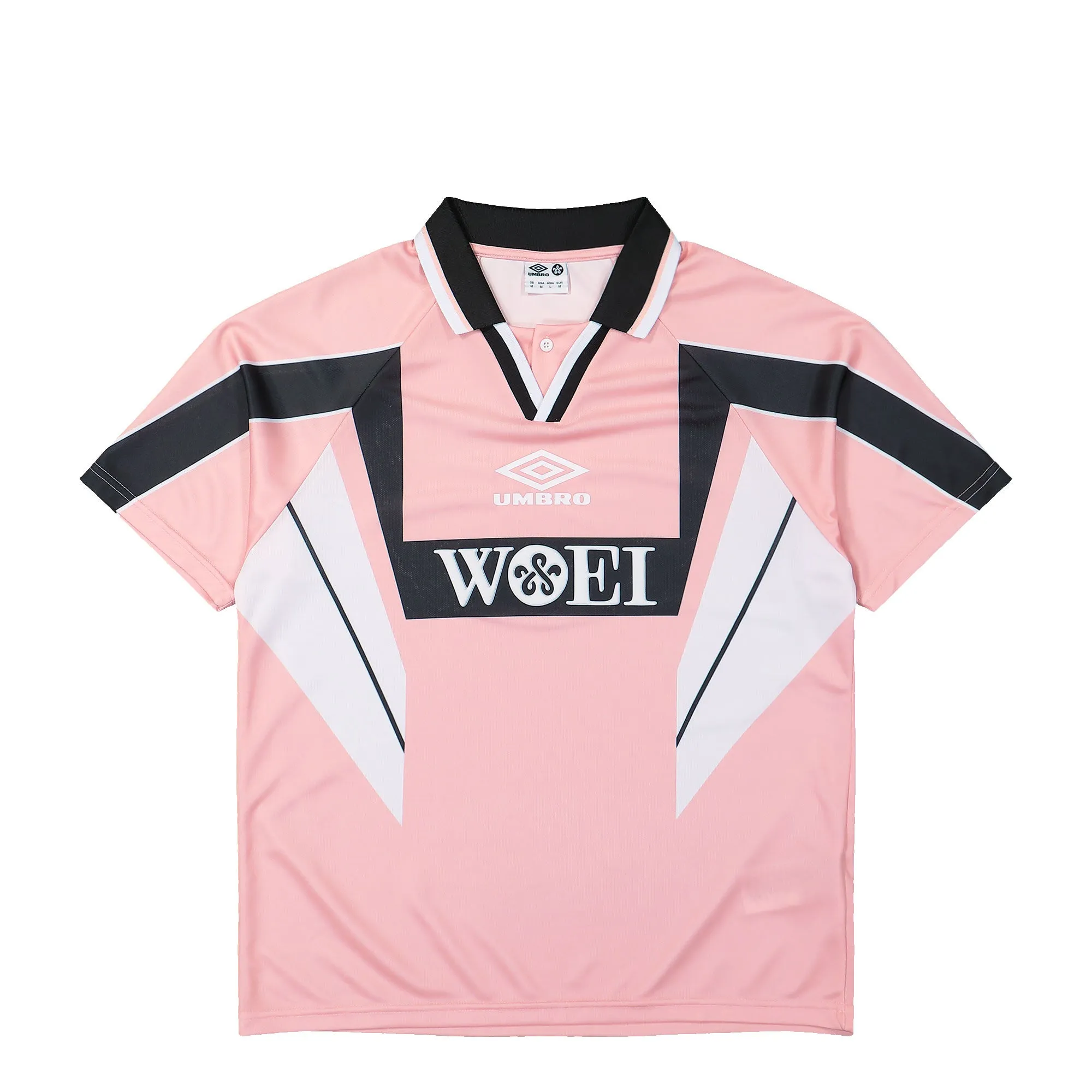 Away Jersey sold by OVERKILL