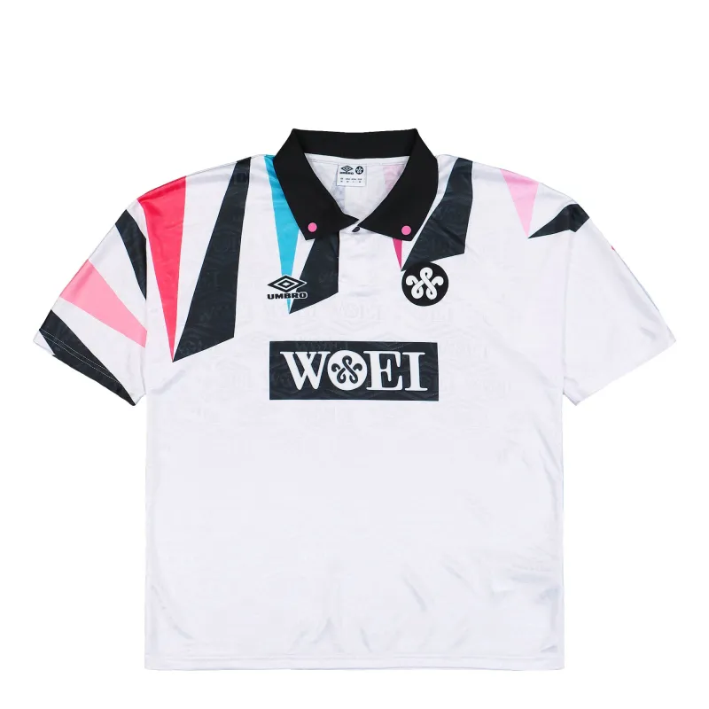 Alternative Jersey made by Umbro
