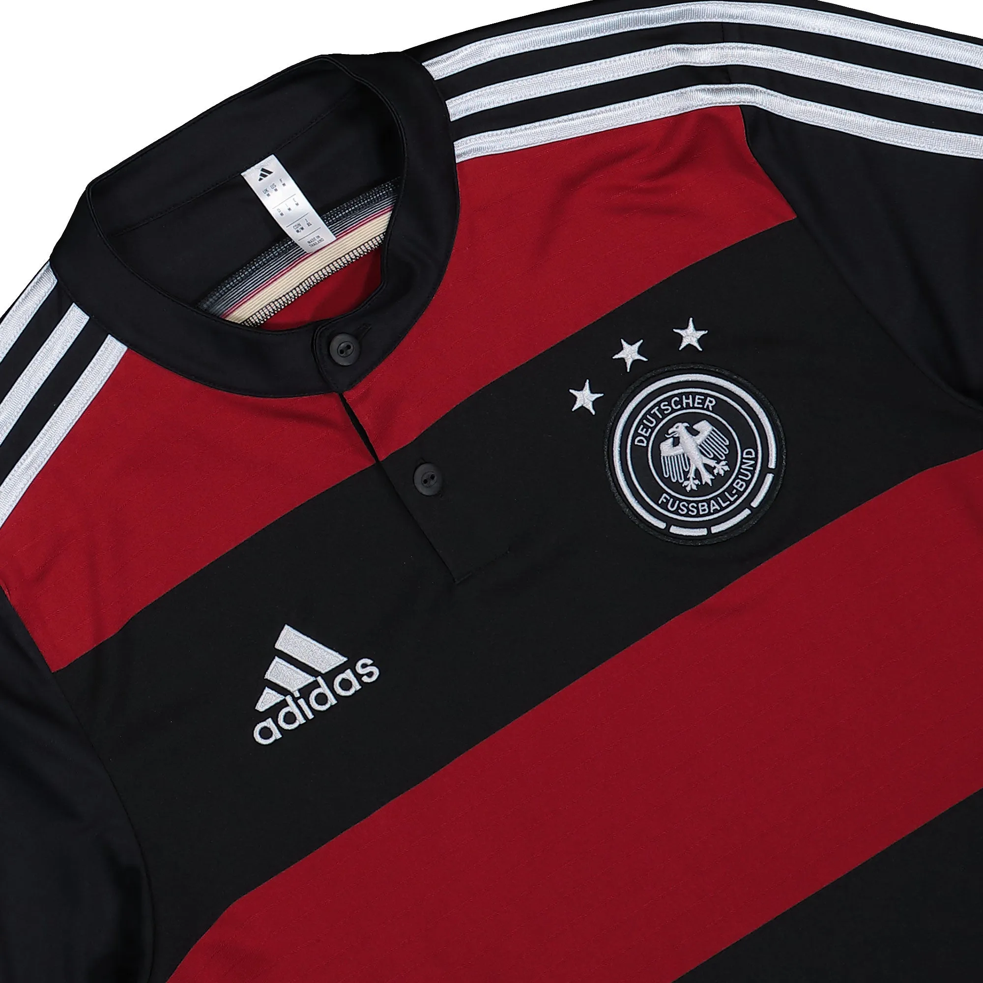 DFB Germany Away Jersey 14 sold by OVERKILL product image thumbnail 3