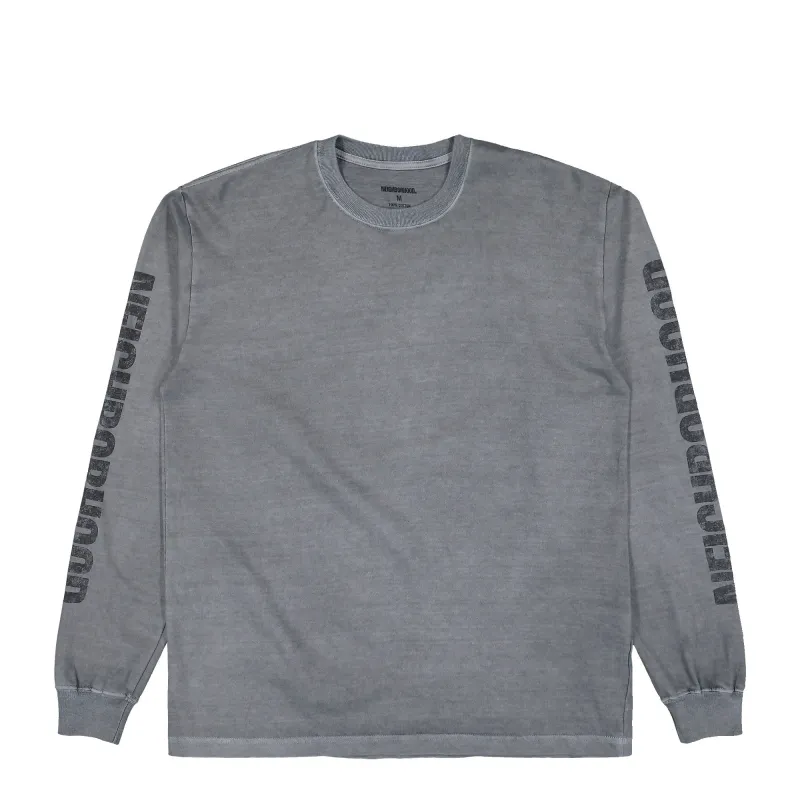 NH . Tee LS-3 made by Neighborhood