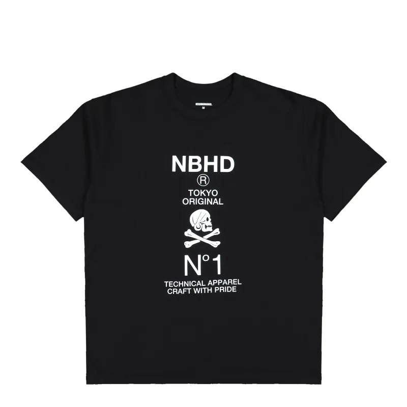 NH . Tee SS-3 made by Neighborhood