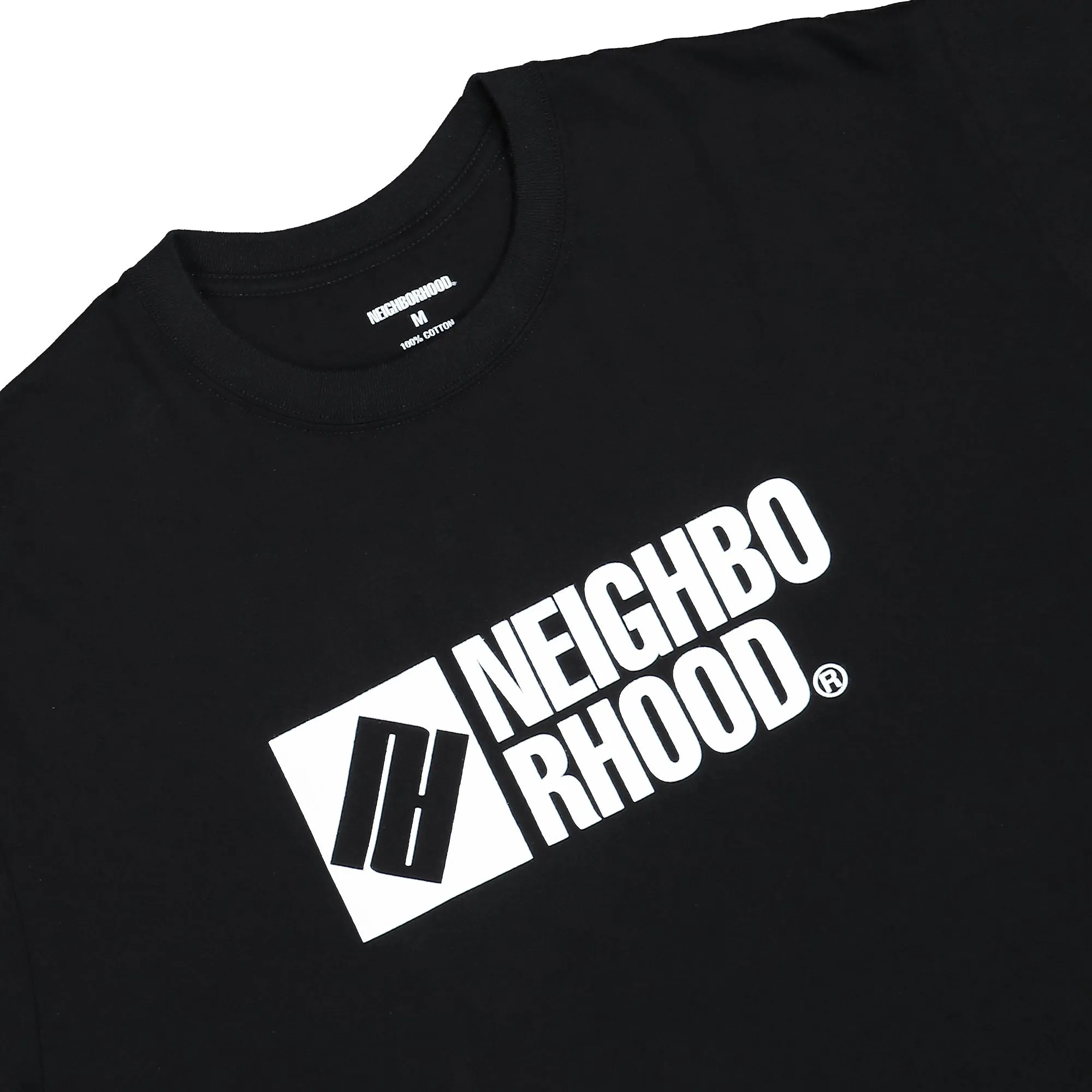 NH. Tee SS-8 sold by OVERKILL product image thumbnail 3