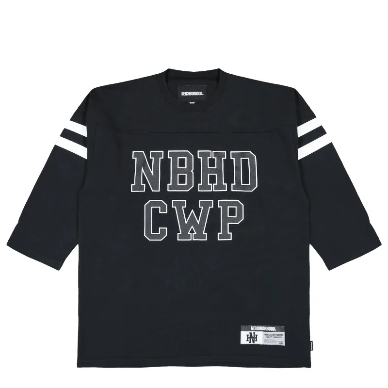 Football Shirt LS made by Neighborhood