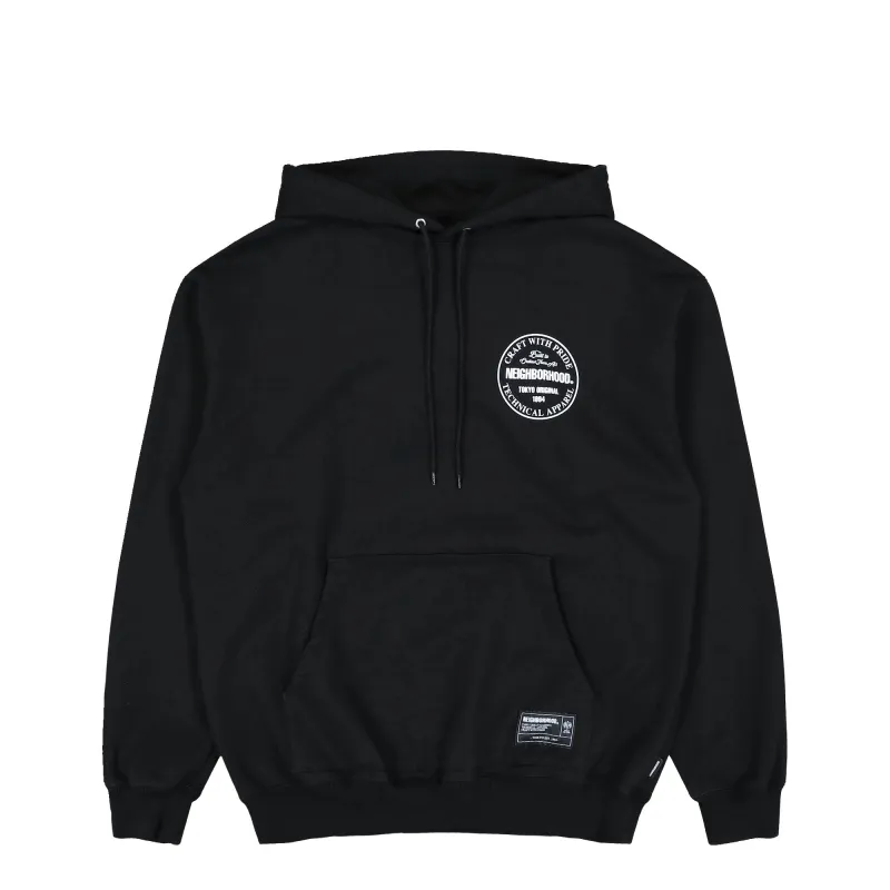 Staple Sweat Hoodie LS made by Neighborhood