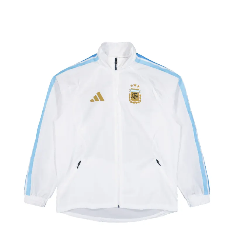 AFA Argentina Home Anthem Jacket 26 made by Adidas