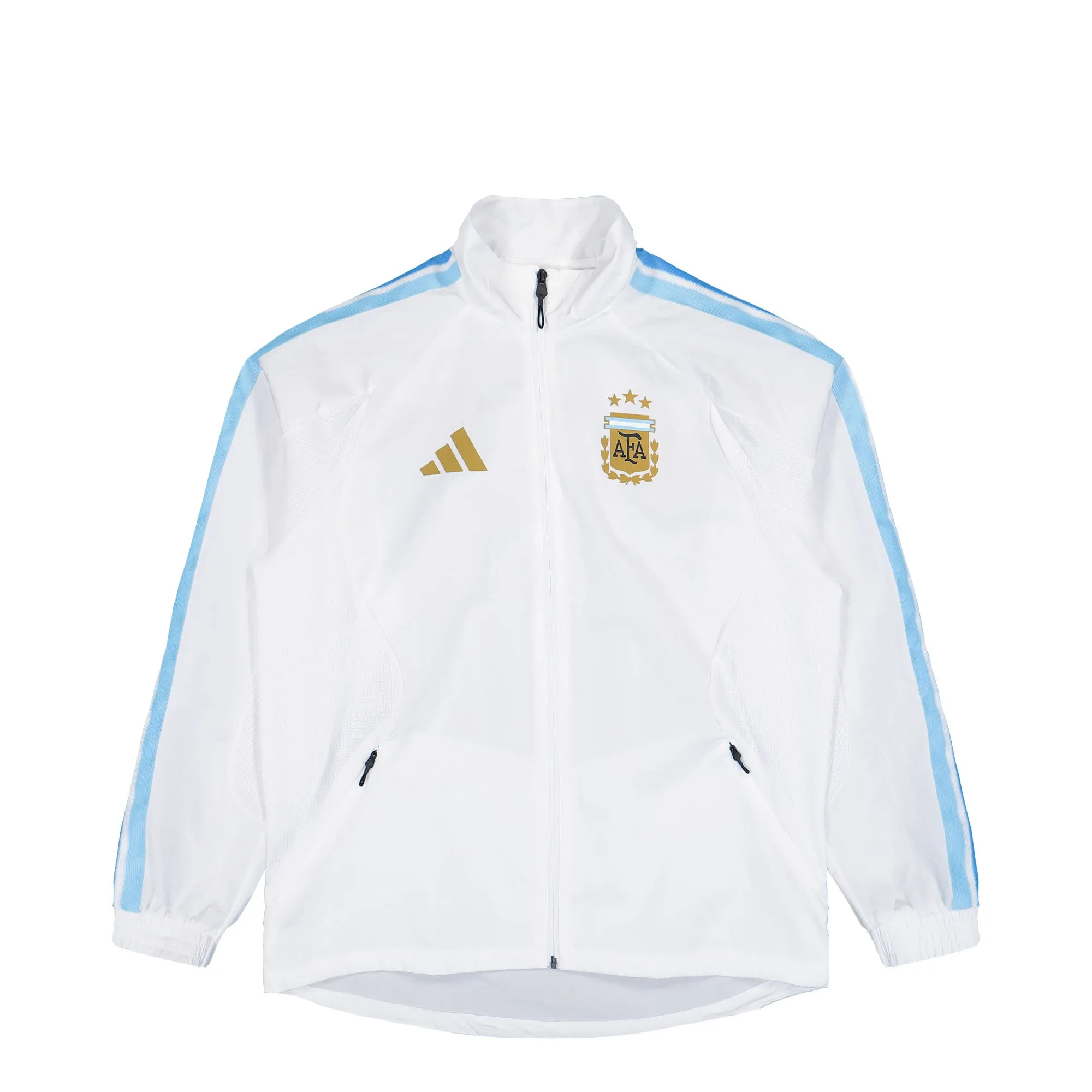 AFA Argentina Home Anthem Jacket 26 sold by OVERKILL