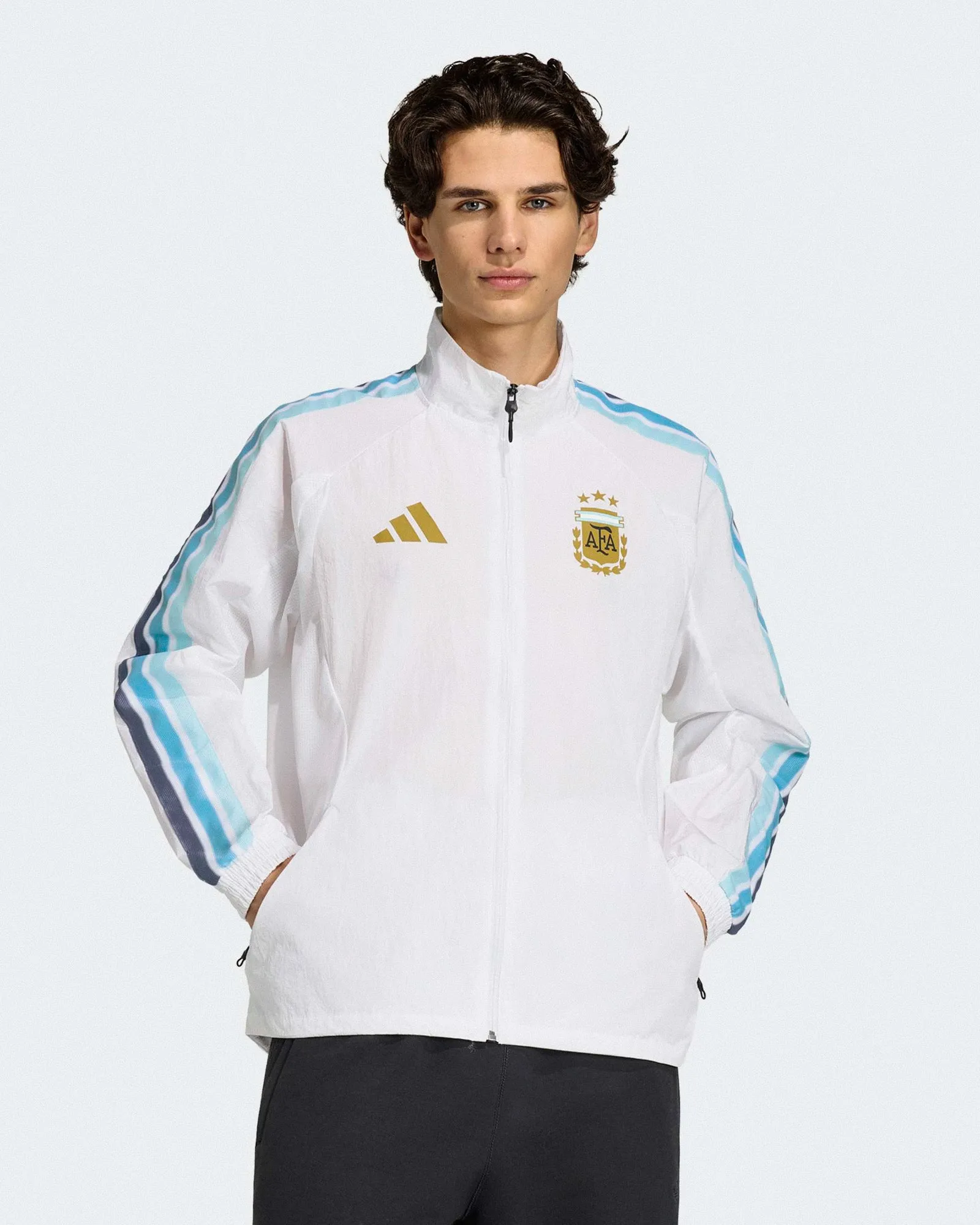 AFA Argentina Home Anthem Jacket 26 sold by OVERKILL product image thumbnail 3