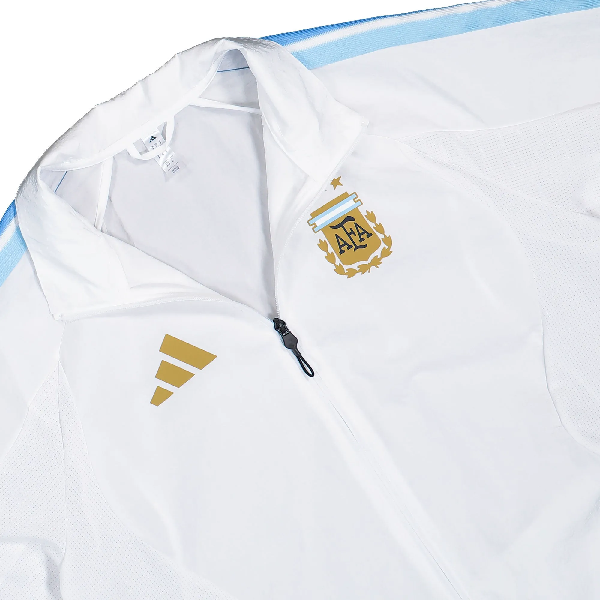 AFA Argentina Home Anthem Jacket 26 sold by OVERKILL product image thumbnail 5