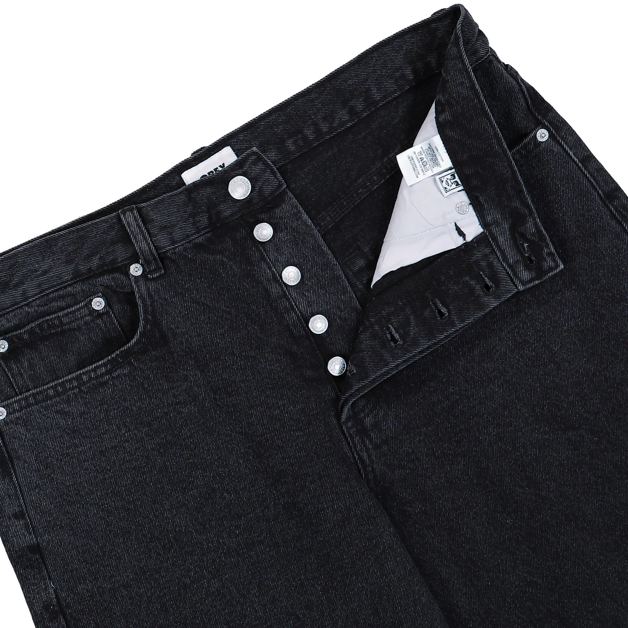 Classic Baggy Denim sold by OVERKILL product image thumbnail 4